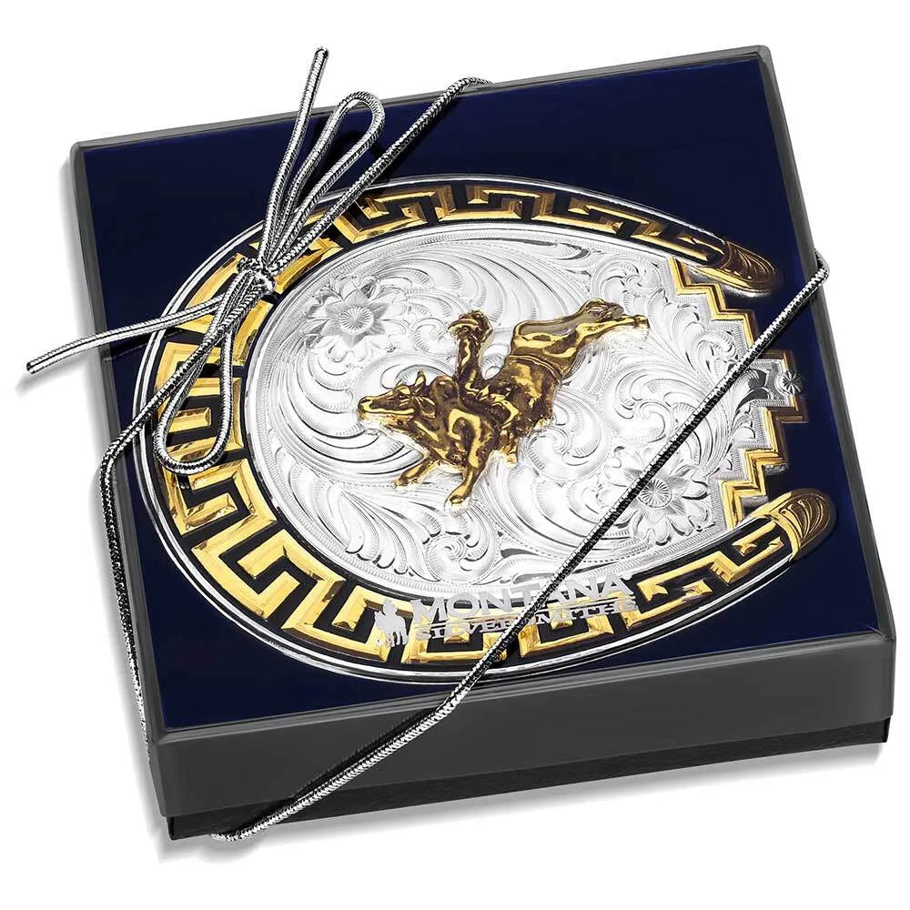 Montana SUNRISE MESA BUCKLE