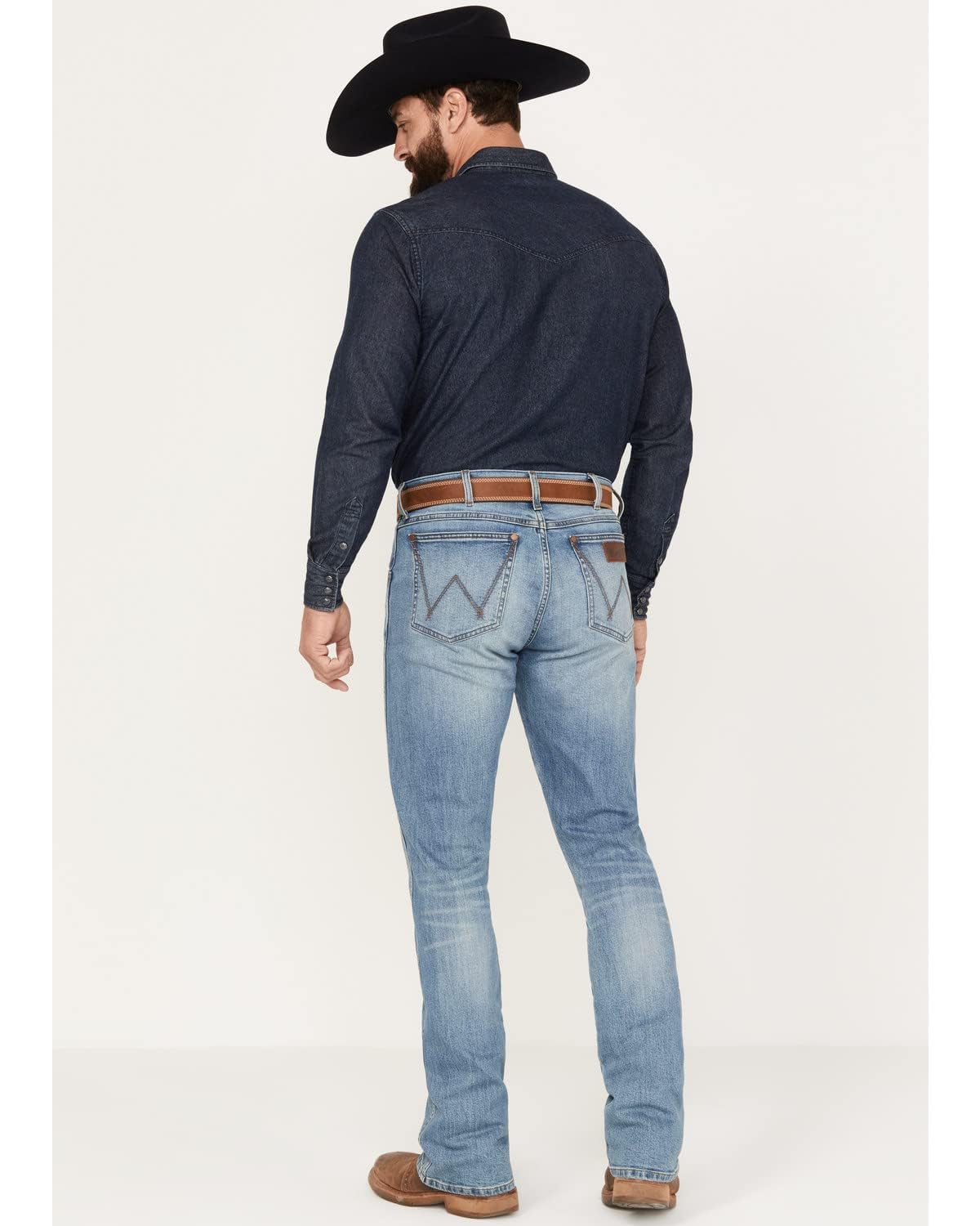 mens wrangler jeans