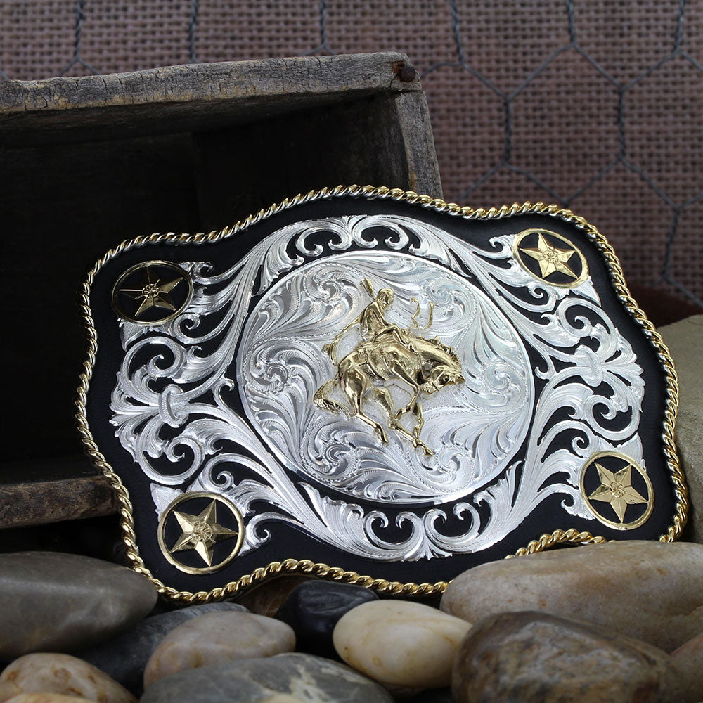 montana buckles