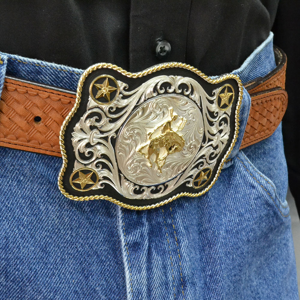 western buckles