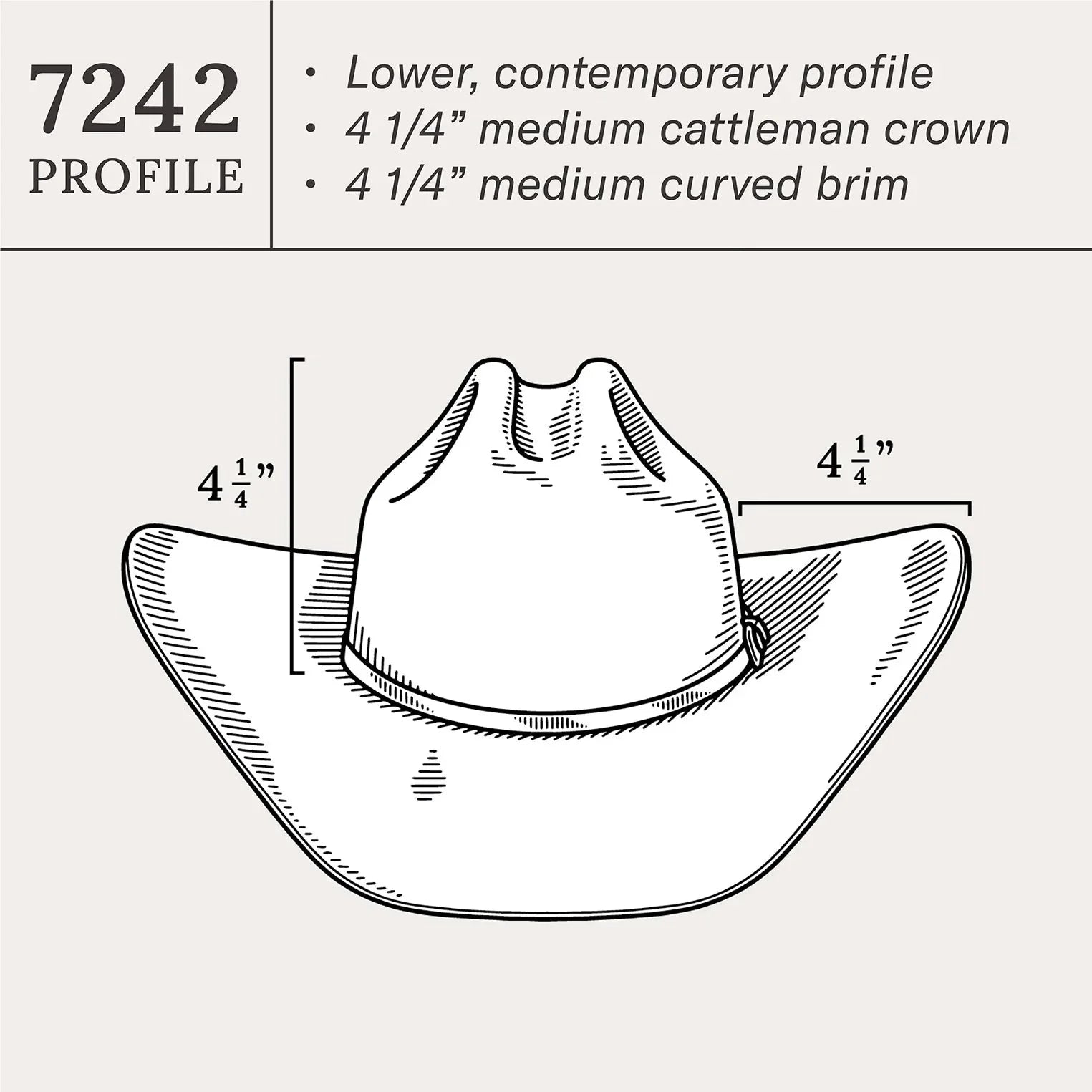 Stetson 100x Golden Eagle 160th Edition