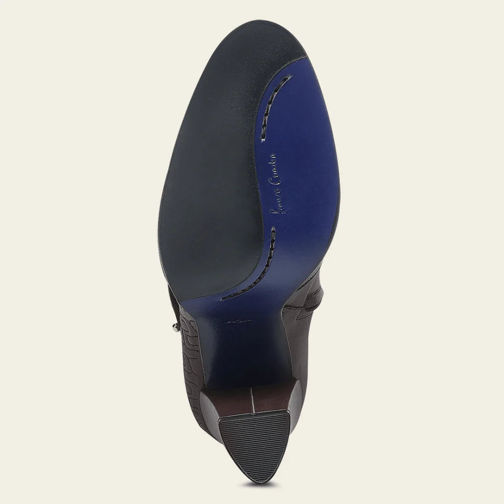 Cuadra Ladies Boot Ternera Inca Cafe FF236