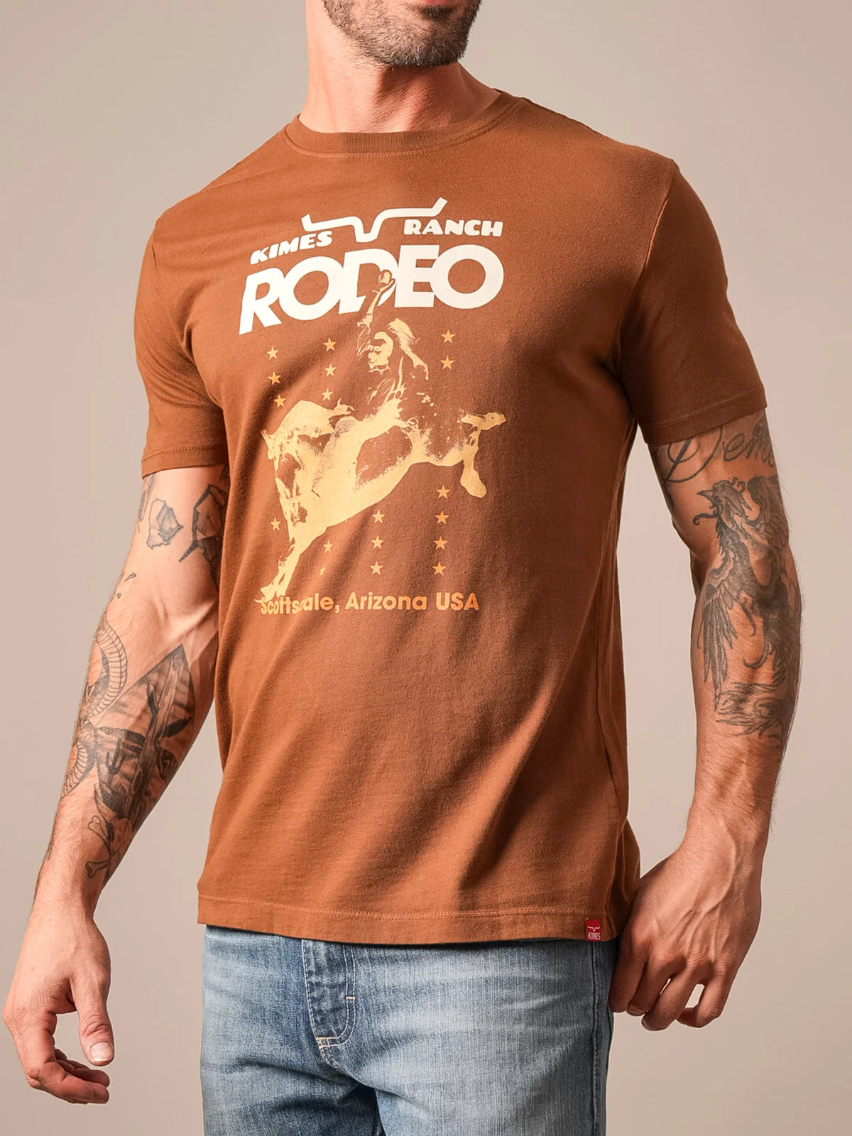 Kimes Shirt Americana 59  MSH0000171