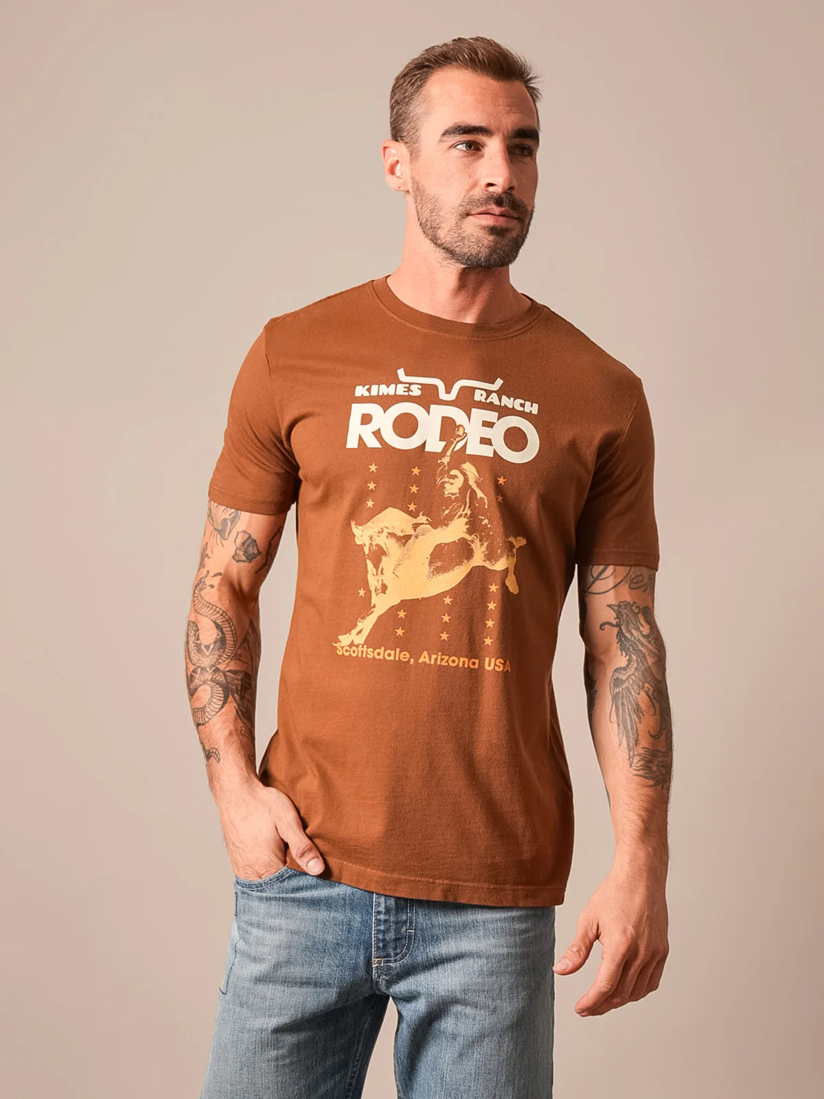 Kimes Shirt Americana 59  MSH0000171