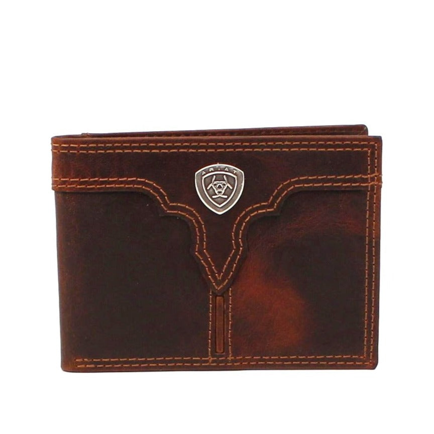 ariat wallets