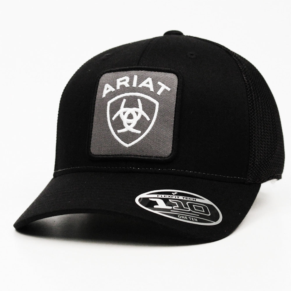 BLACK ARIAT HATS