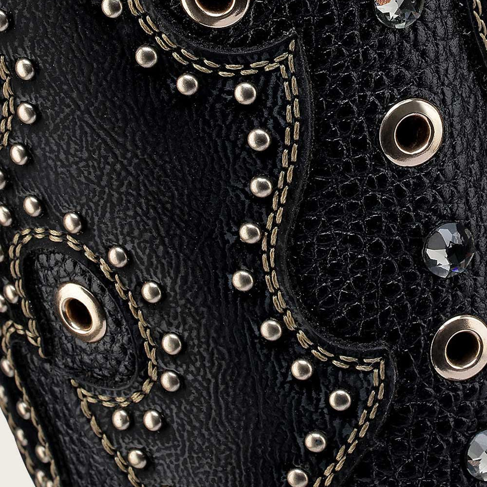 Cuadra Ladie's Tall Boot Python CU869