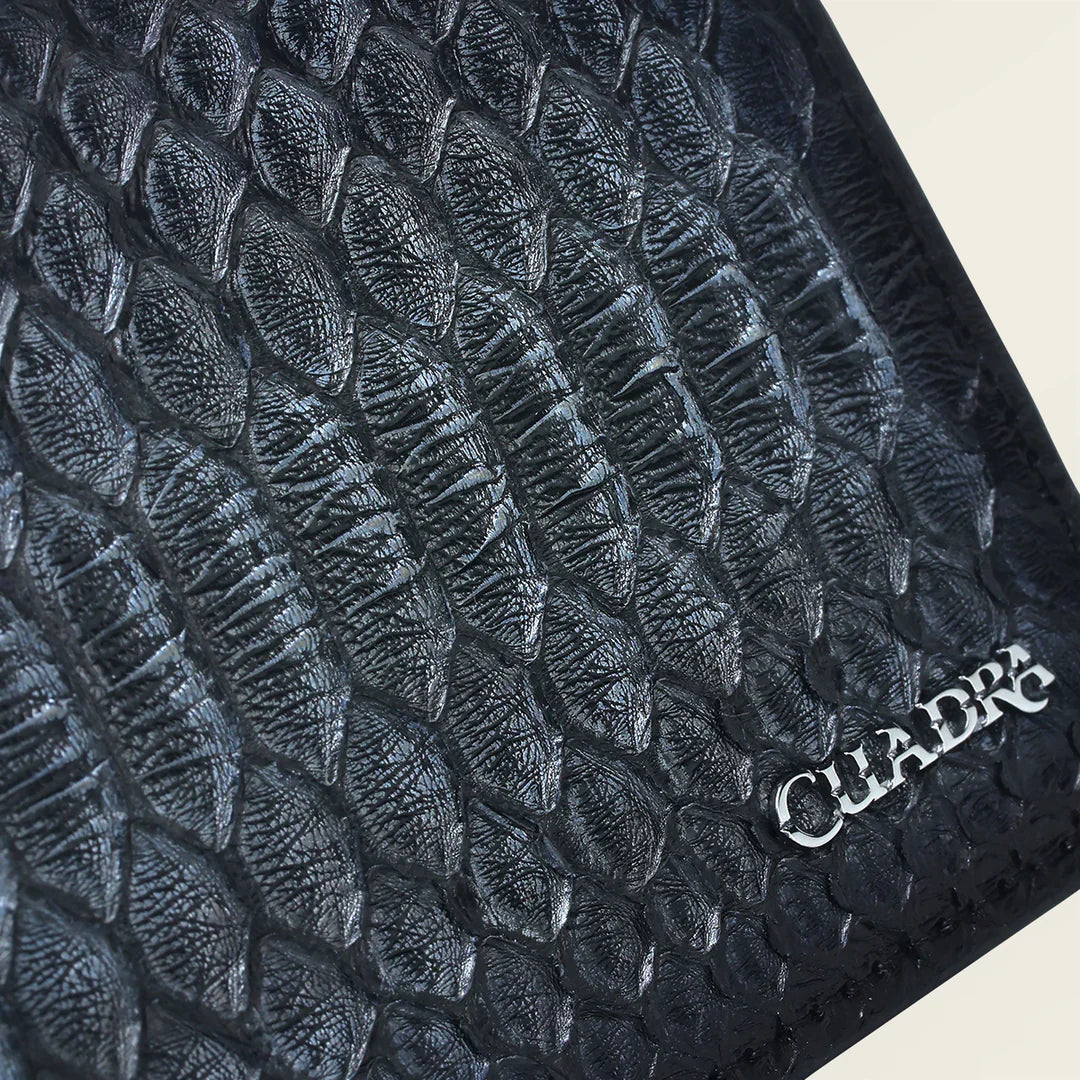 Cuadra Wallet Oxford Python