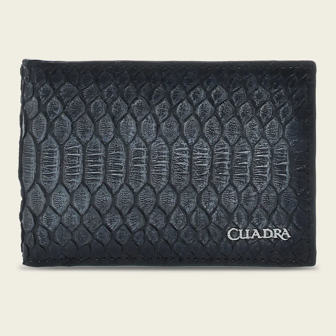Cuadra Wallet Oxford Python