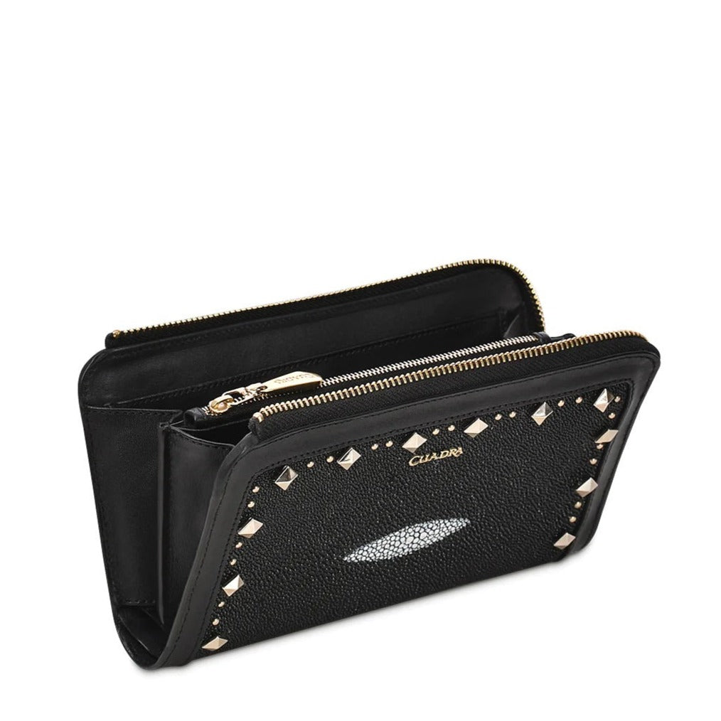 womens cuadra stingray wallet