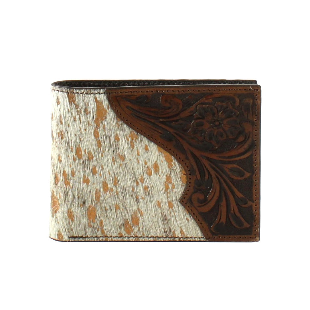 N5413402 Nocona Cowhide Bifold Wallet