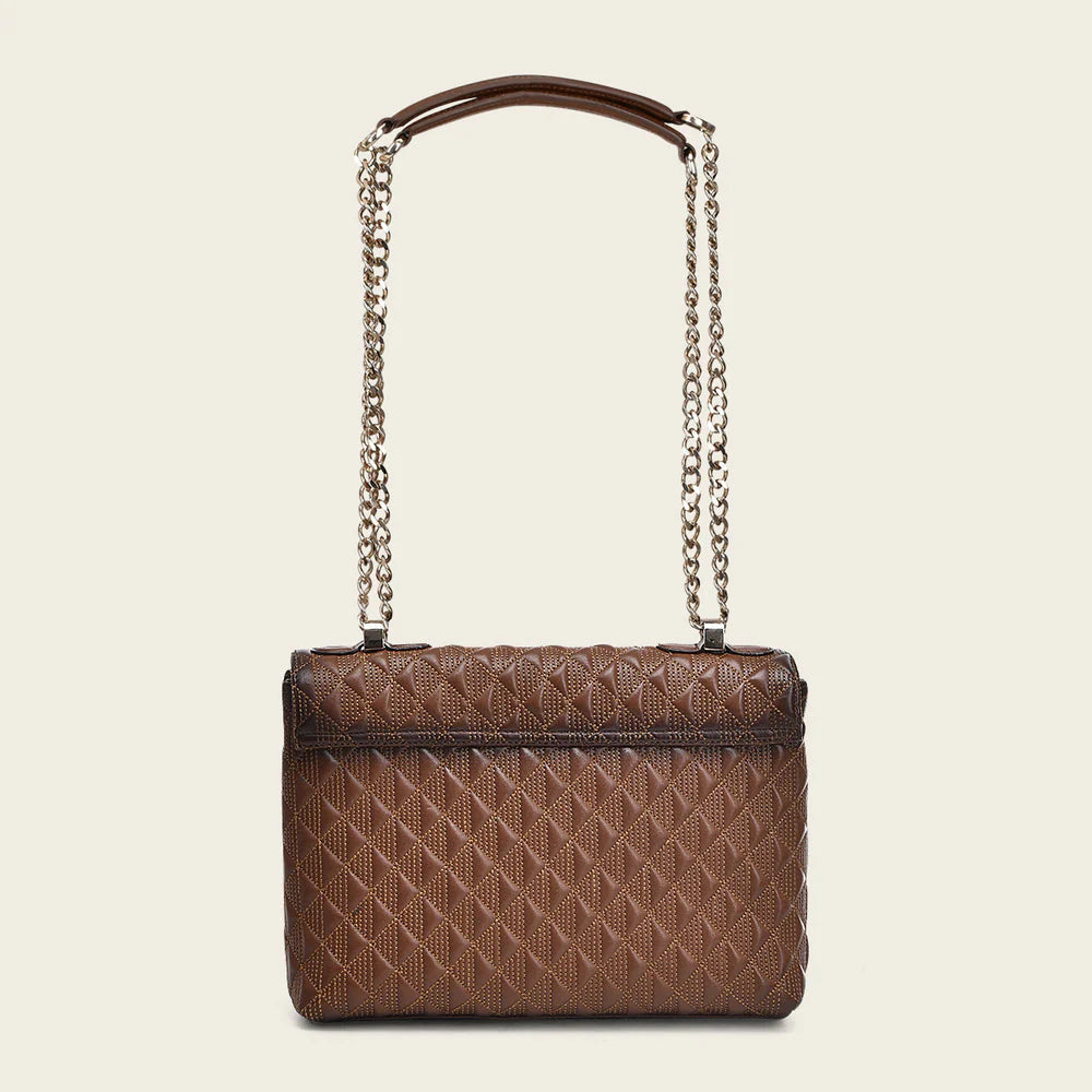 CUADRA CRYSTAL BROWN BAG Azteca Miel  DU585