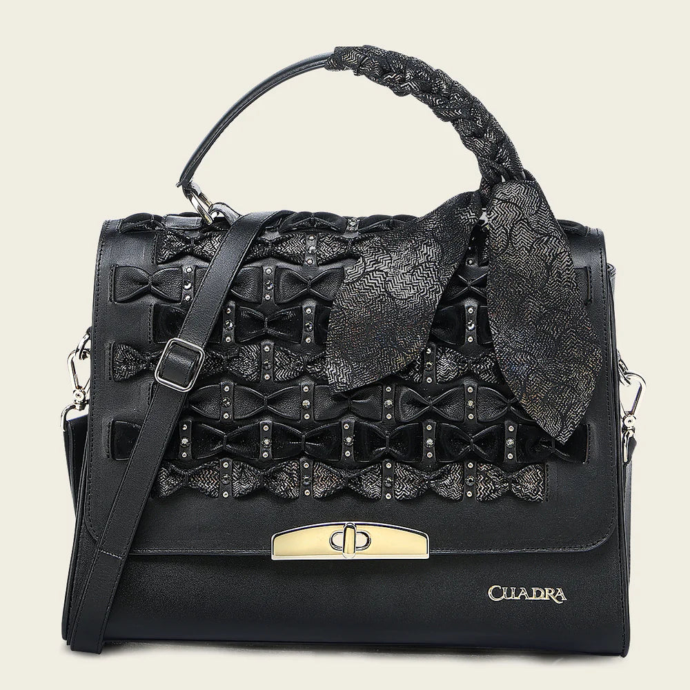 Cuadra Ladies Bag Black DU743