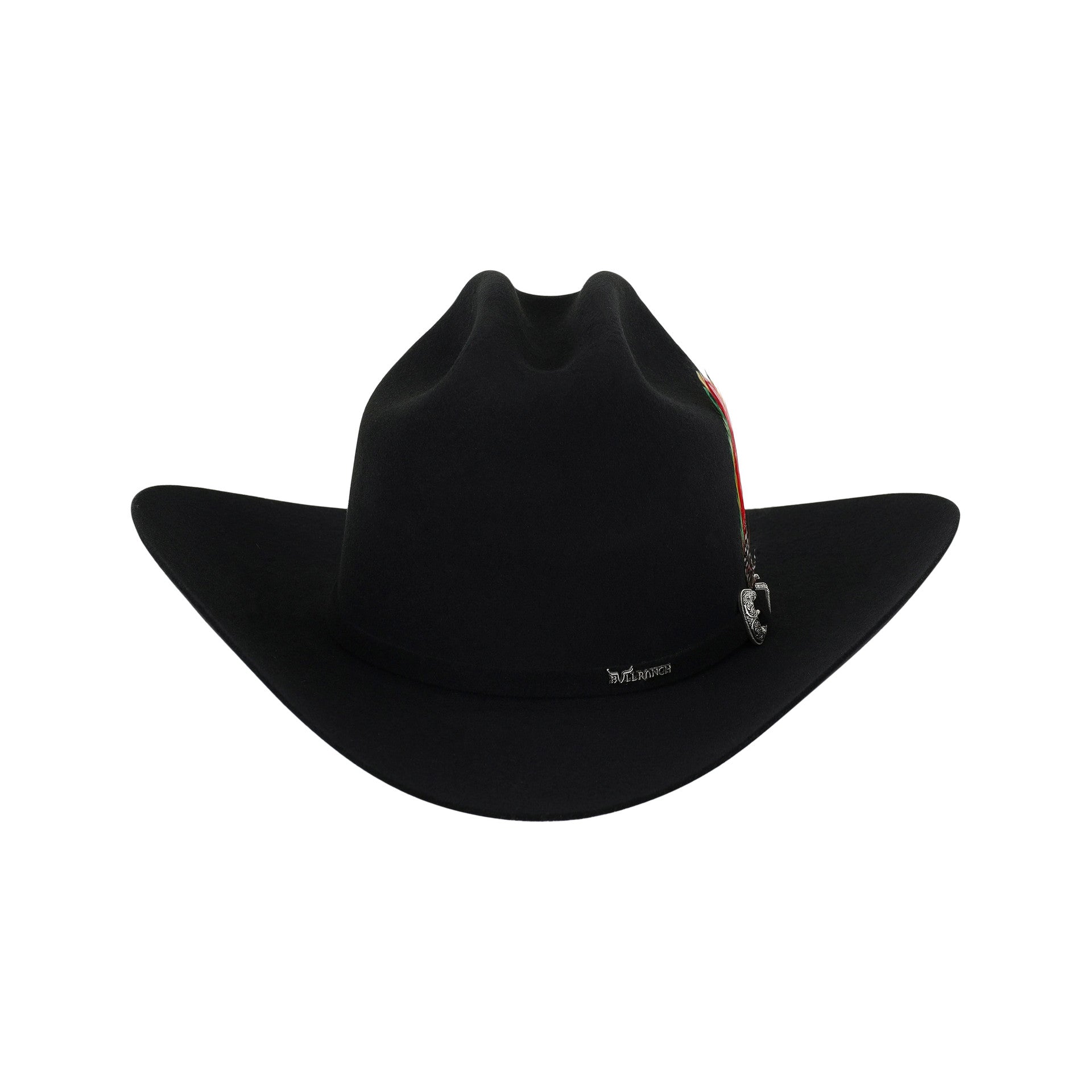 Bull Ranch 6x Wool Hat Julion