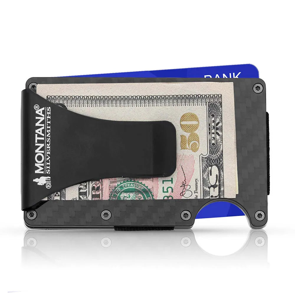 Montana Credit Card &amp; Cash Case