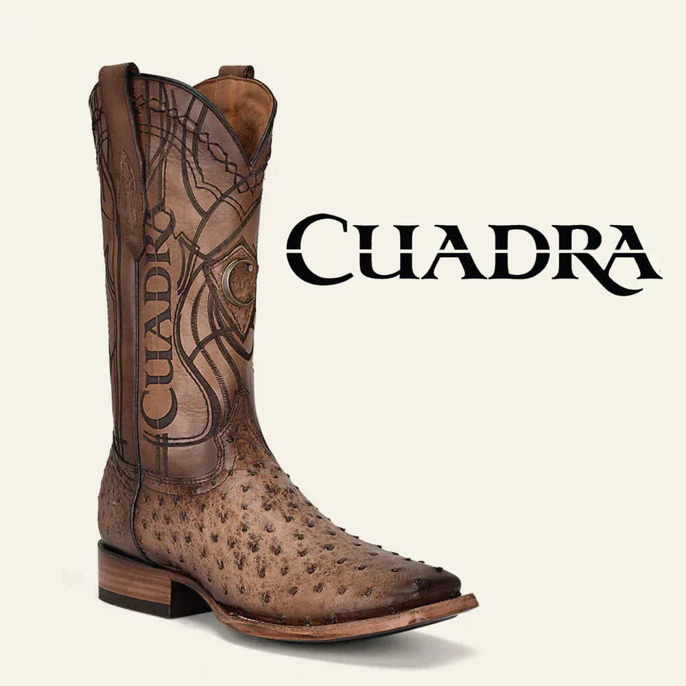 botas cuadra cafe rodeo