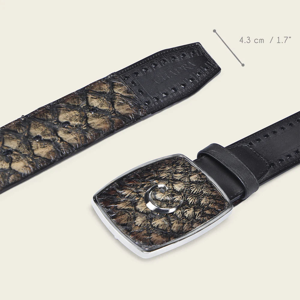 Cuadra Pirarucu Fish Belt BC425 – ELP Western