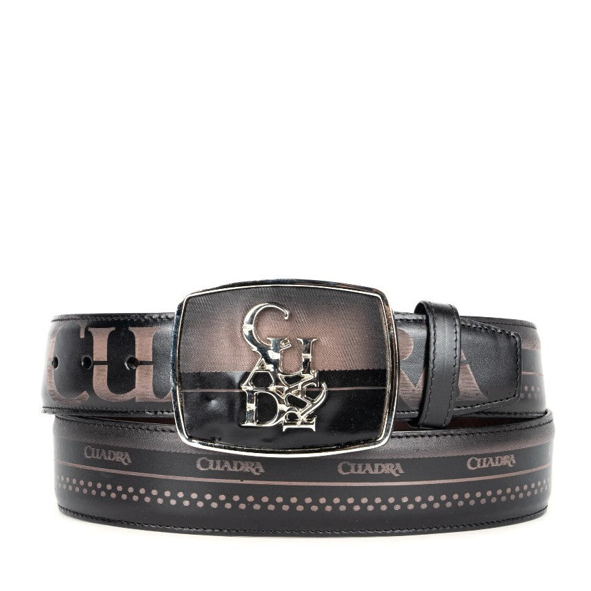 Cuadra Leather Belt BC367