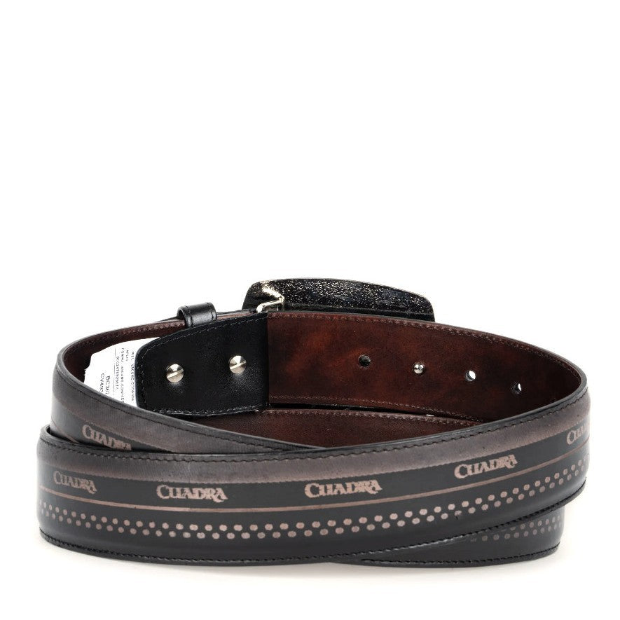 Cuadra Leather Belt BC367