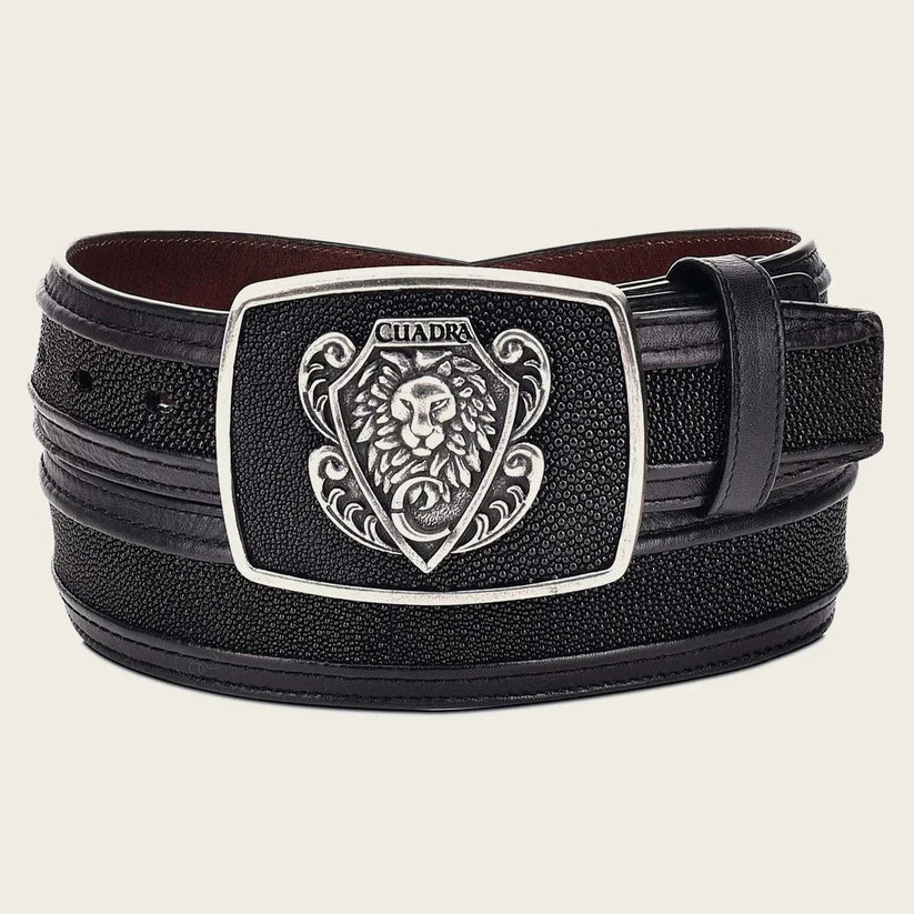 mens stingray belt cuadra