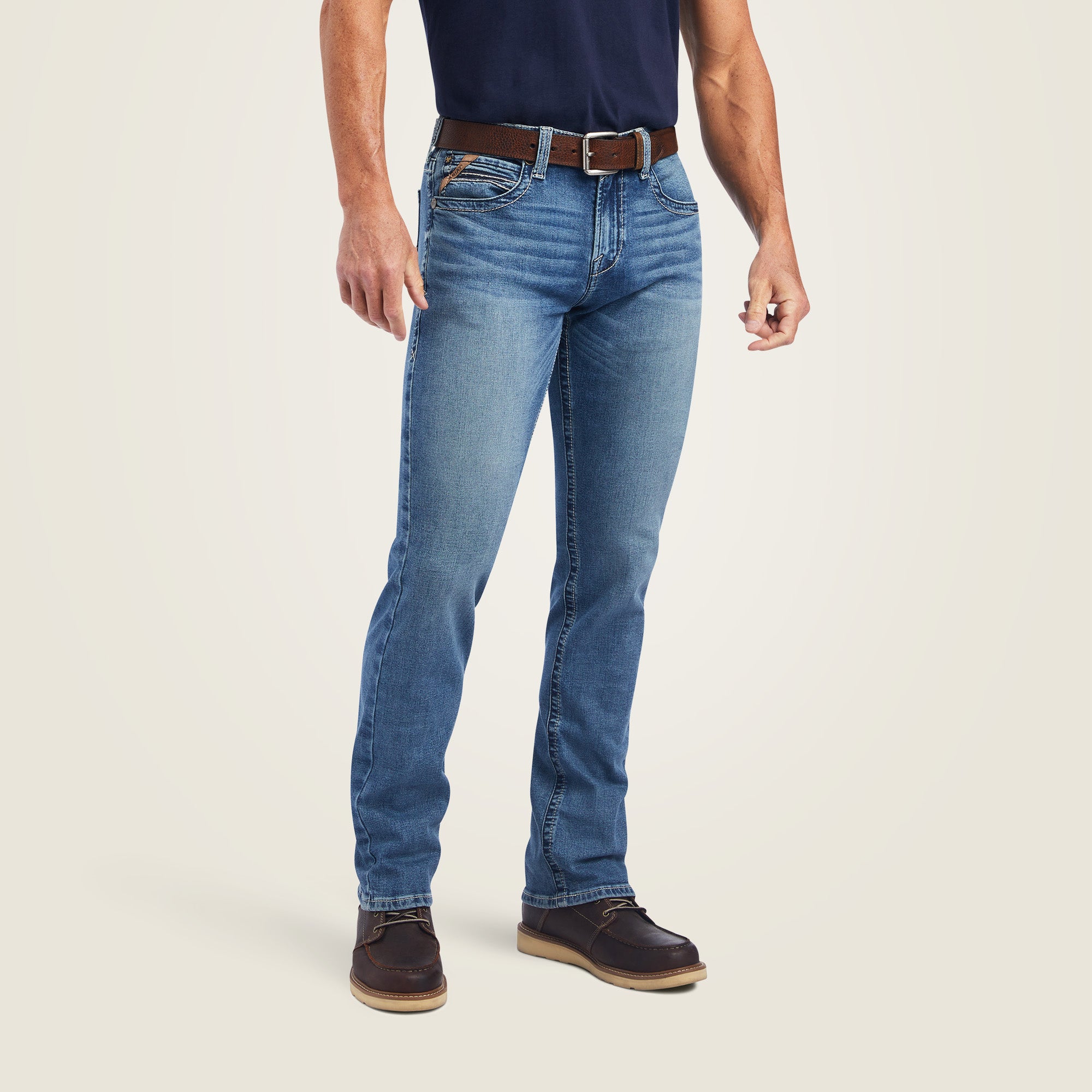 ariat m4 wessley jeans mens