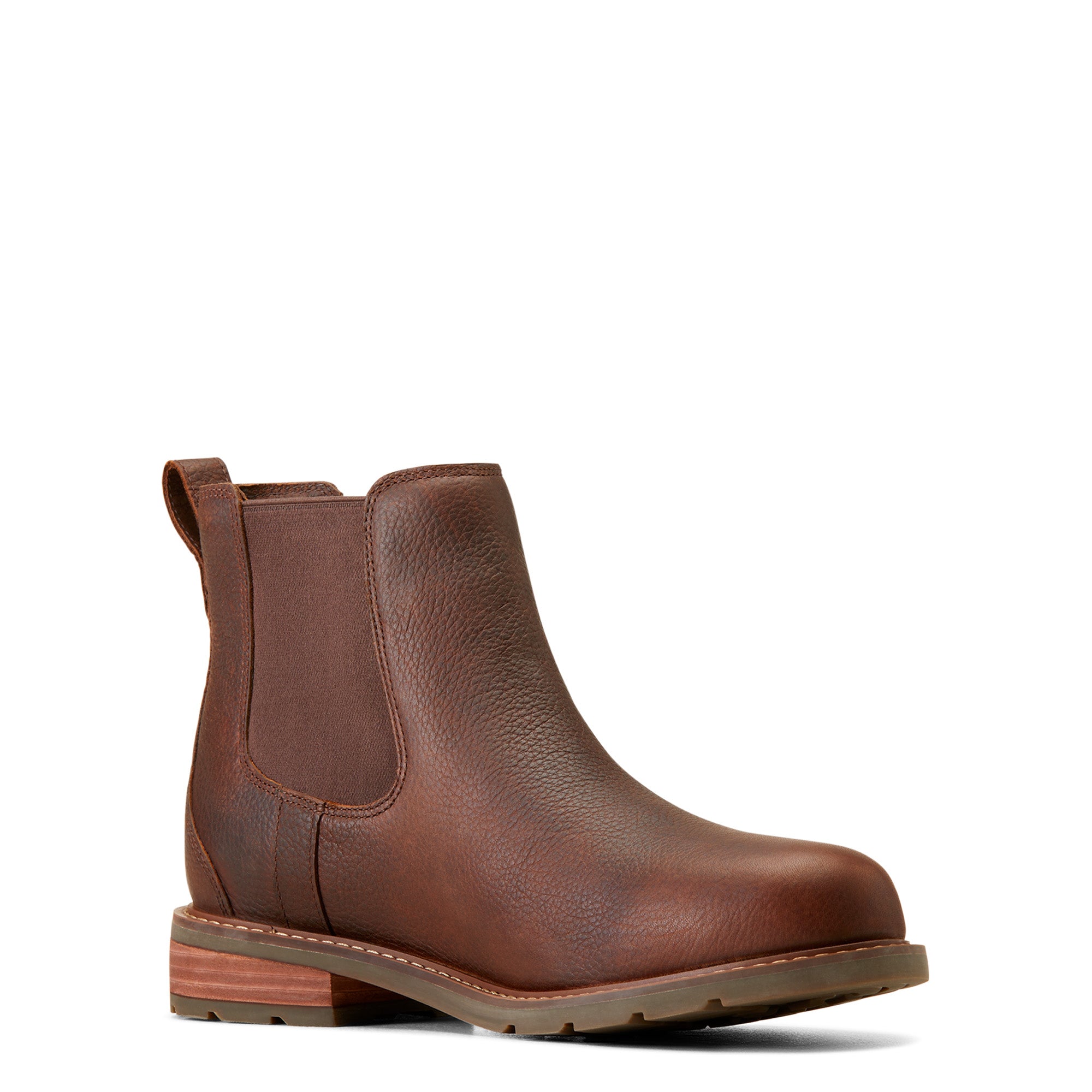 ariat chelsea boots