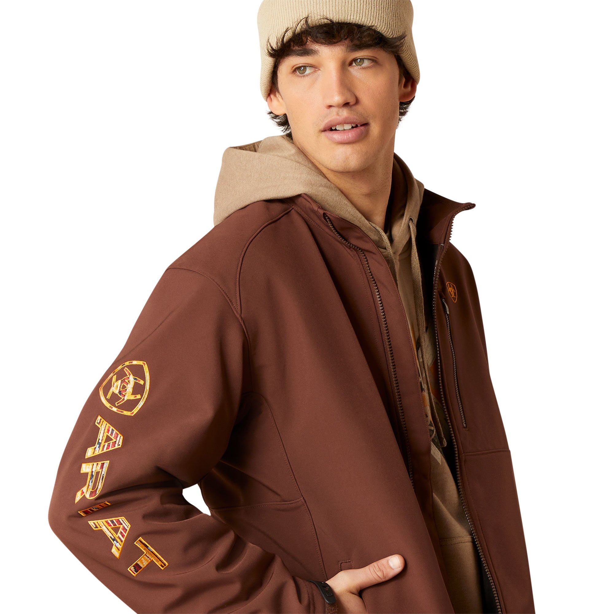 Ariat Men&#39;s Logo 2.0 Chimayo Jacket