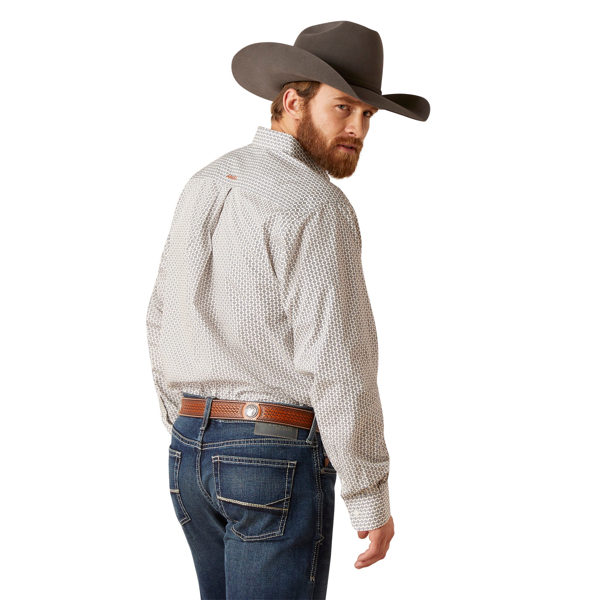 ARIAT MENS SHIRST