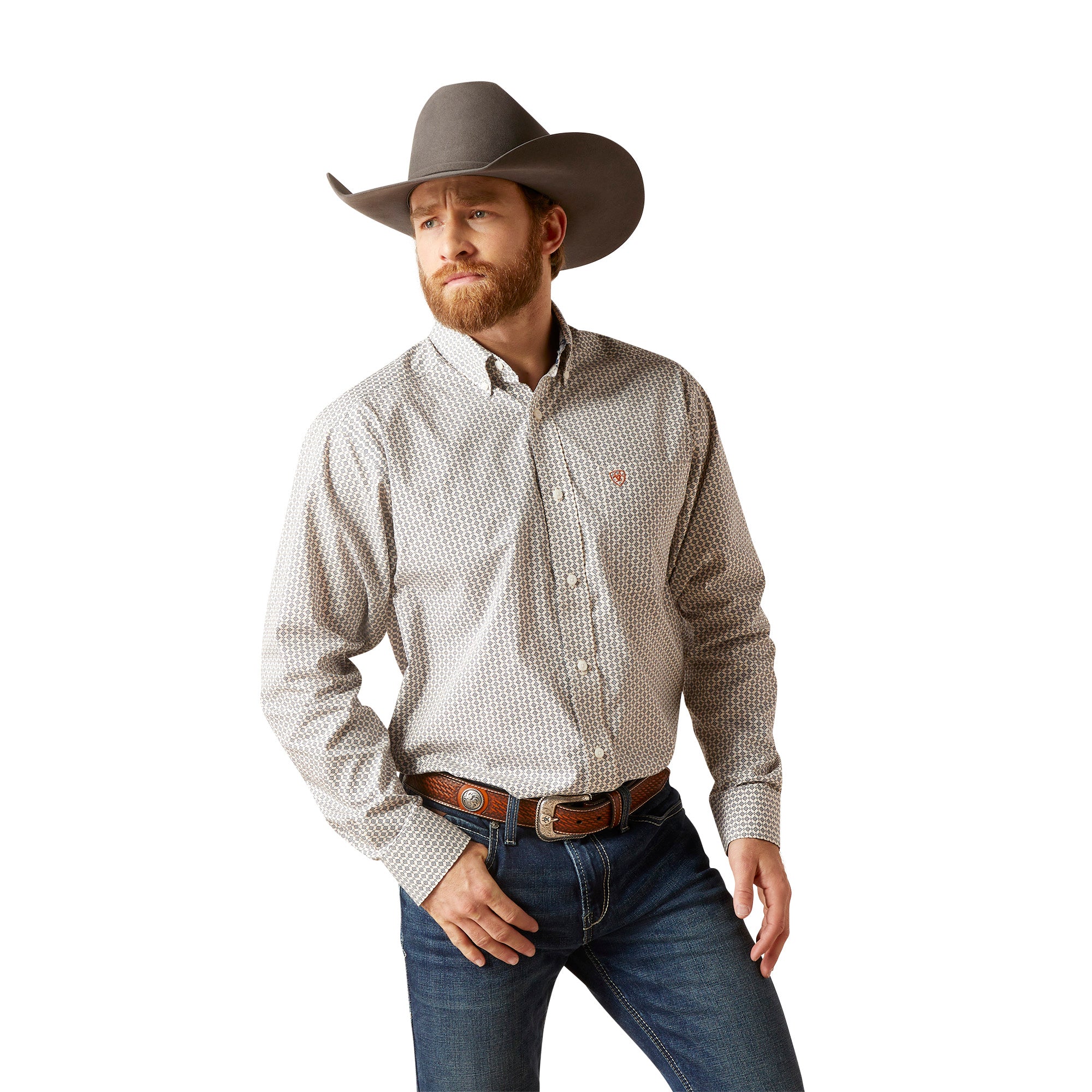 LONG SLEEVE DRESS SHIRTS