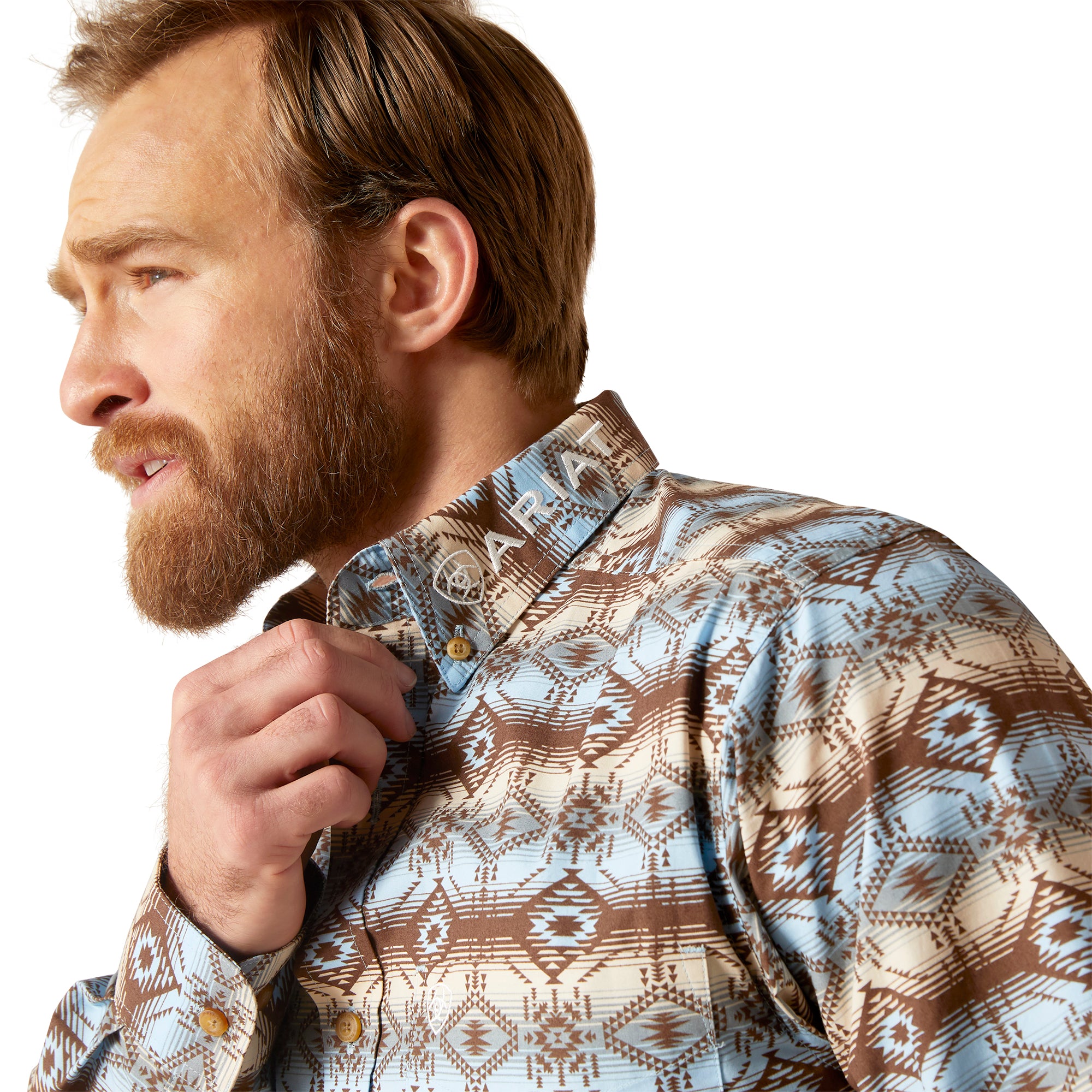 aztec mens shirts