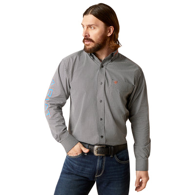 ariat classic fit shirts