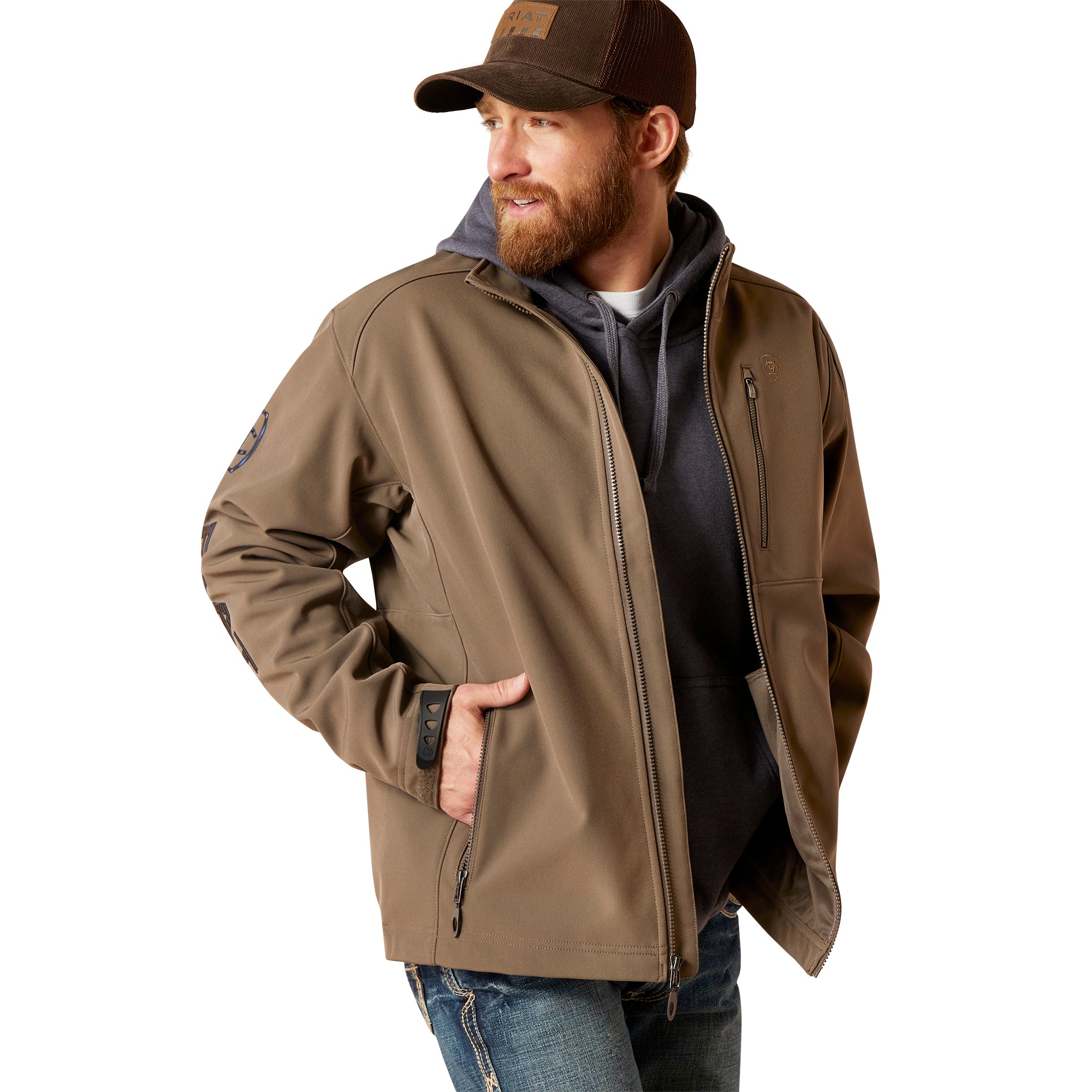 ARIAT SOFTSHELL JACKETS