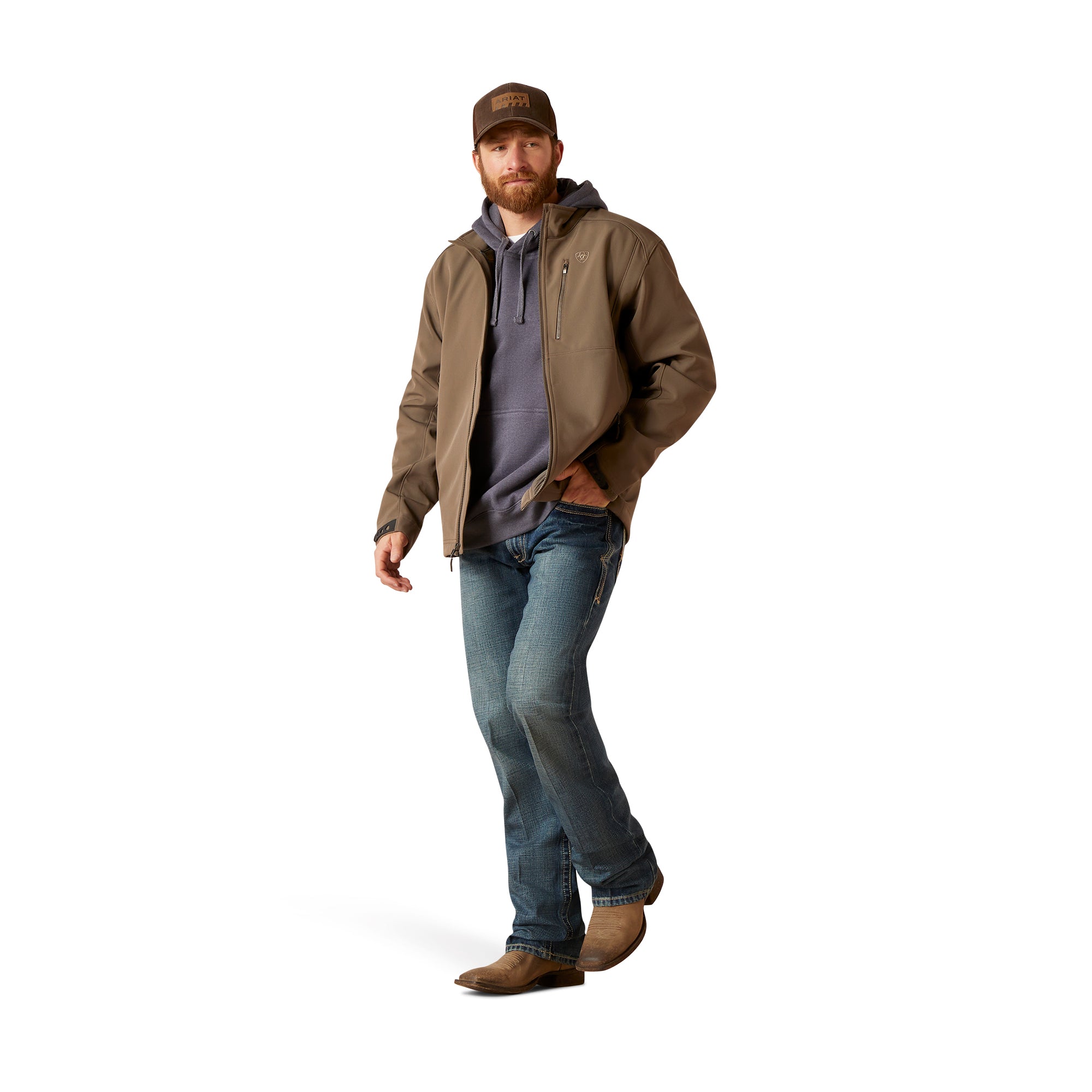 MENS ARIAT JACKETS