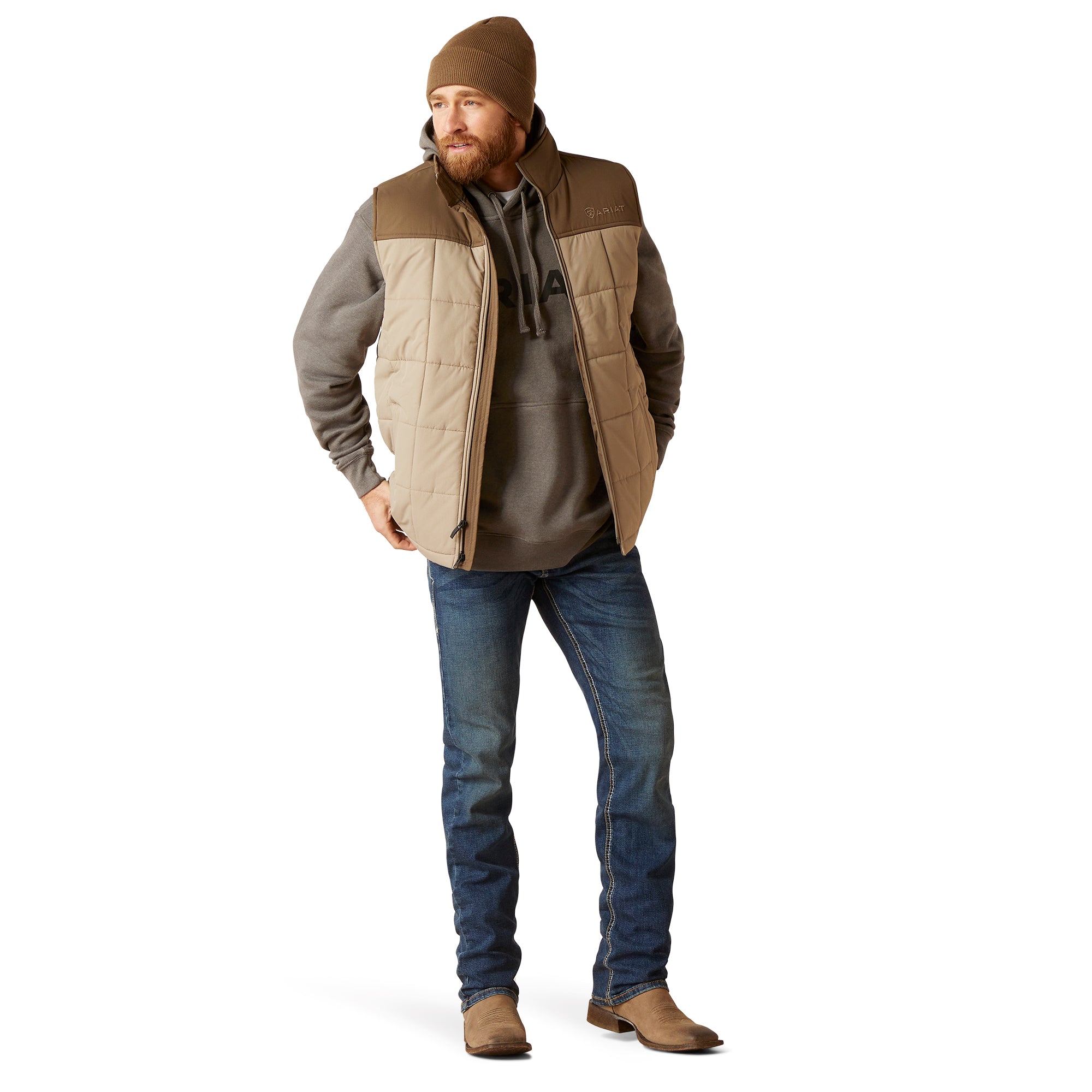 WINTER VEST FOR MENS