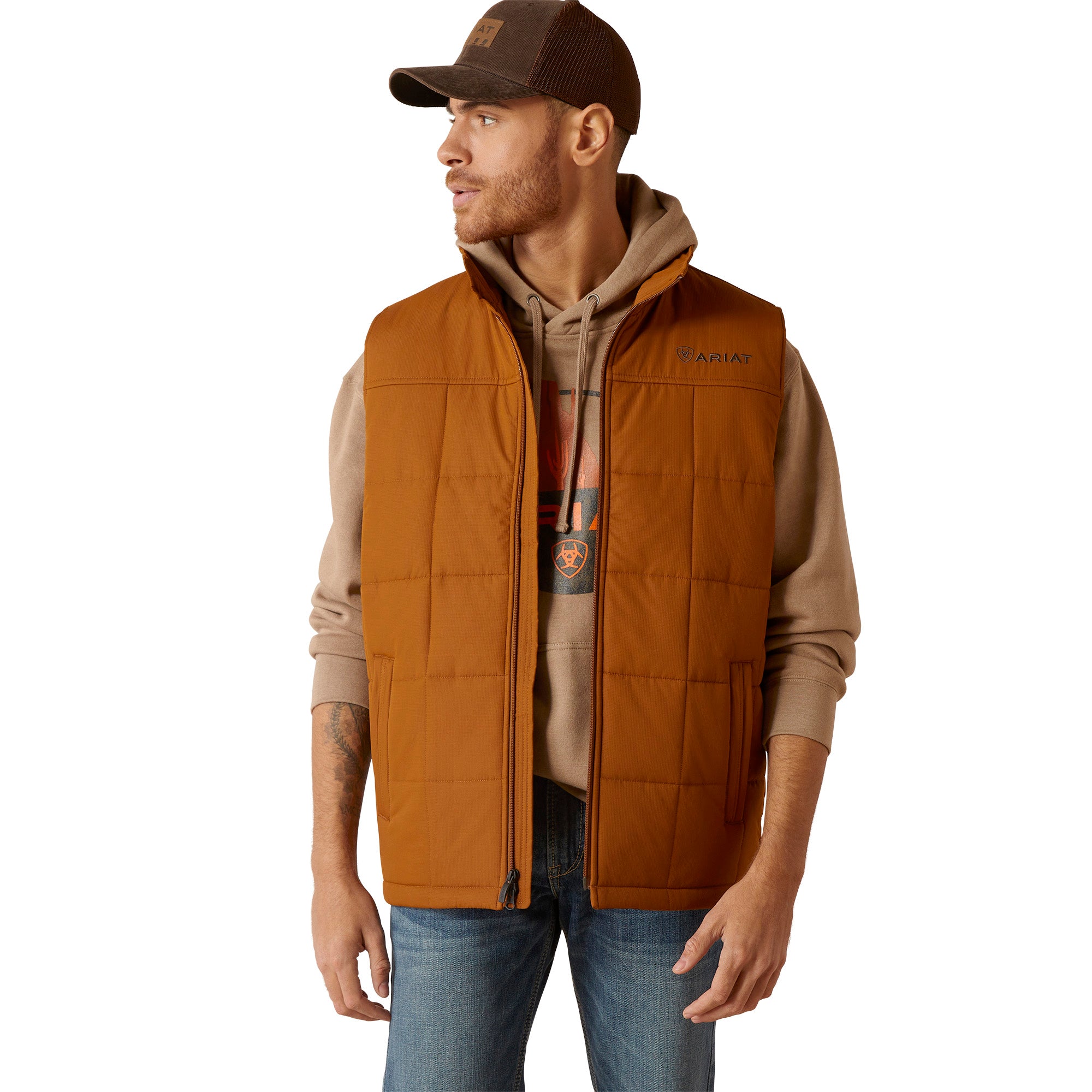 MENS WINTER VESTS