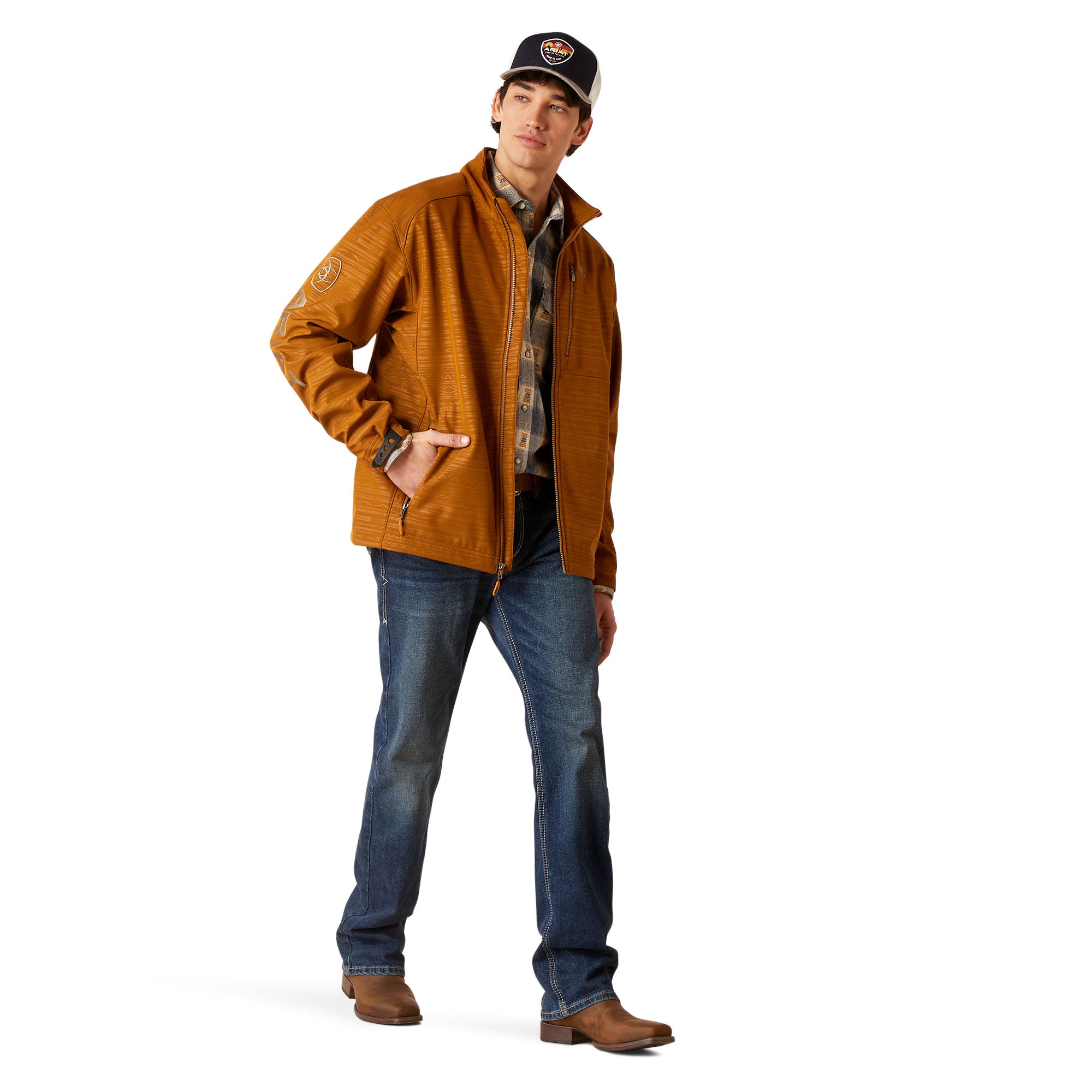 ARIAT JACKETS