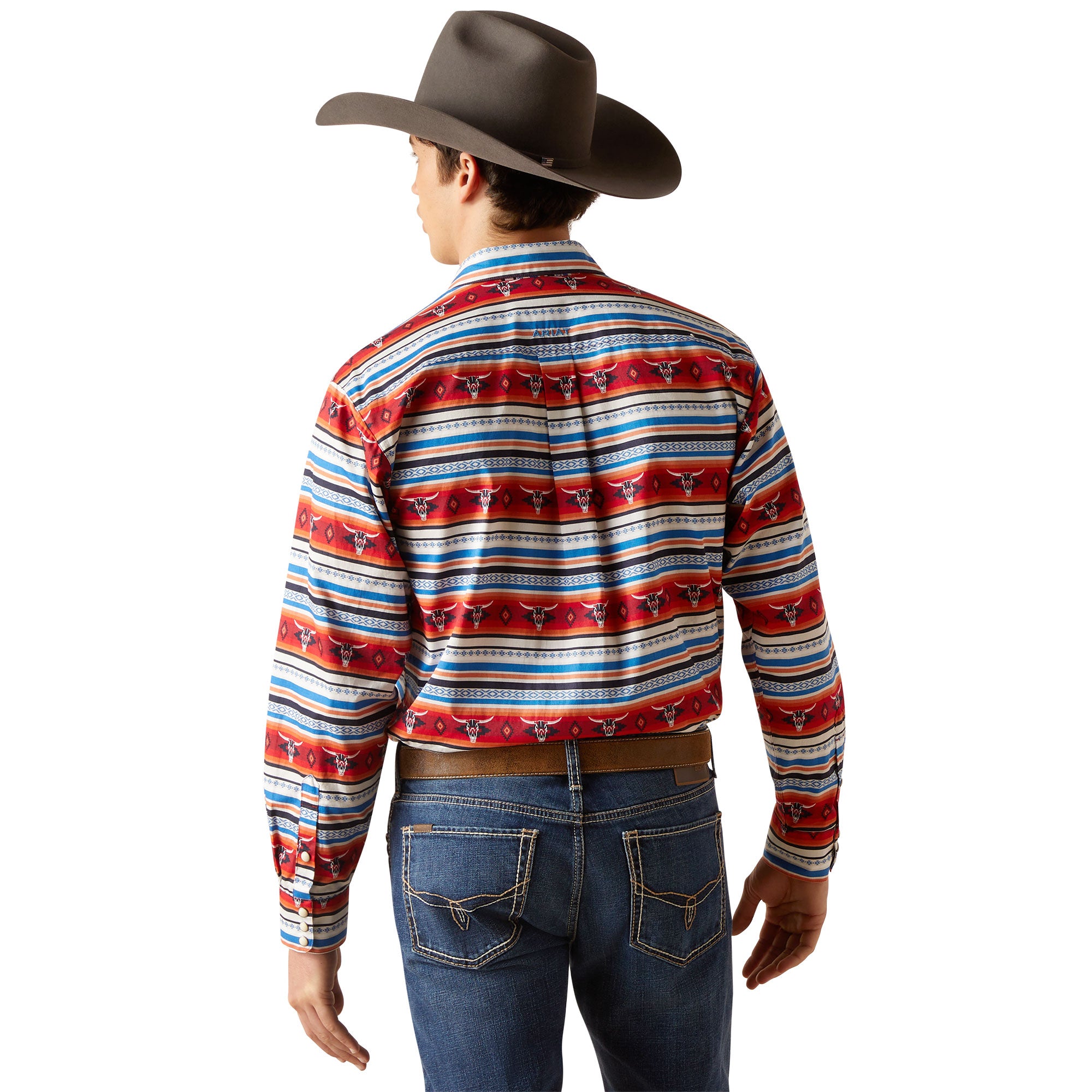 mens rodeo shirt