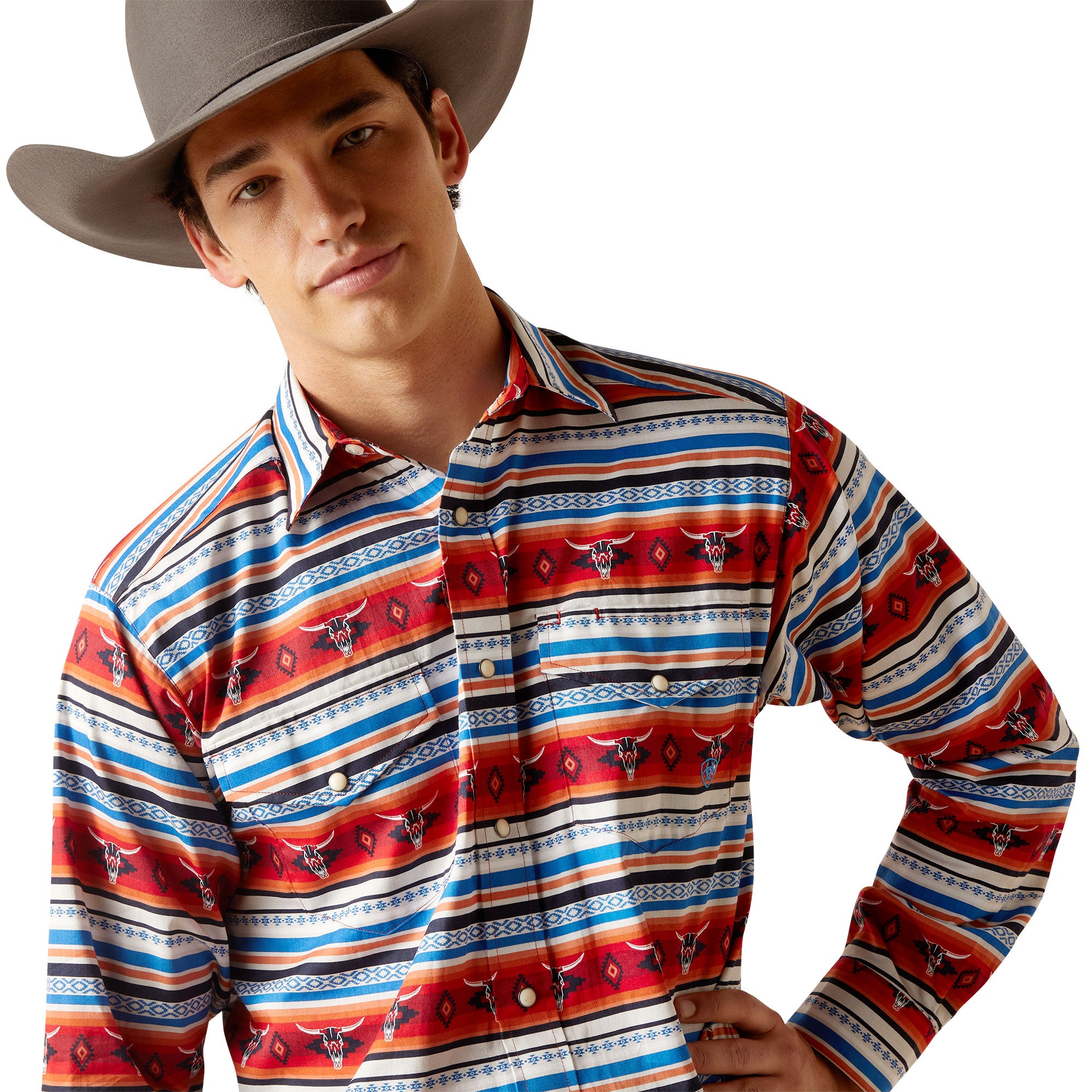 cowboy shirt for men