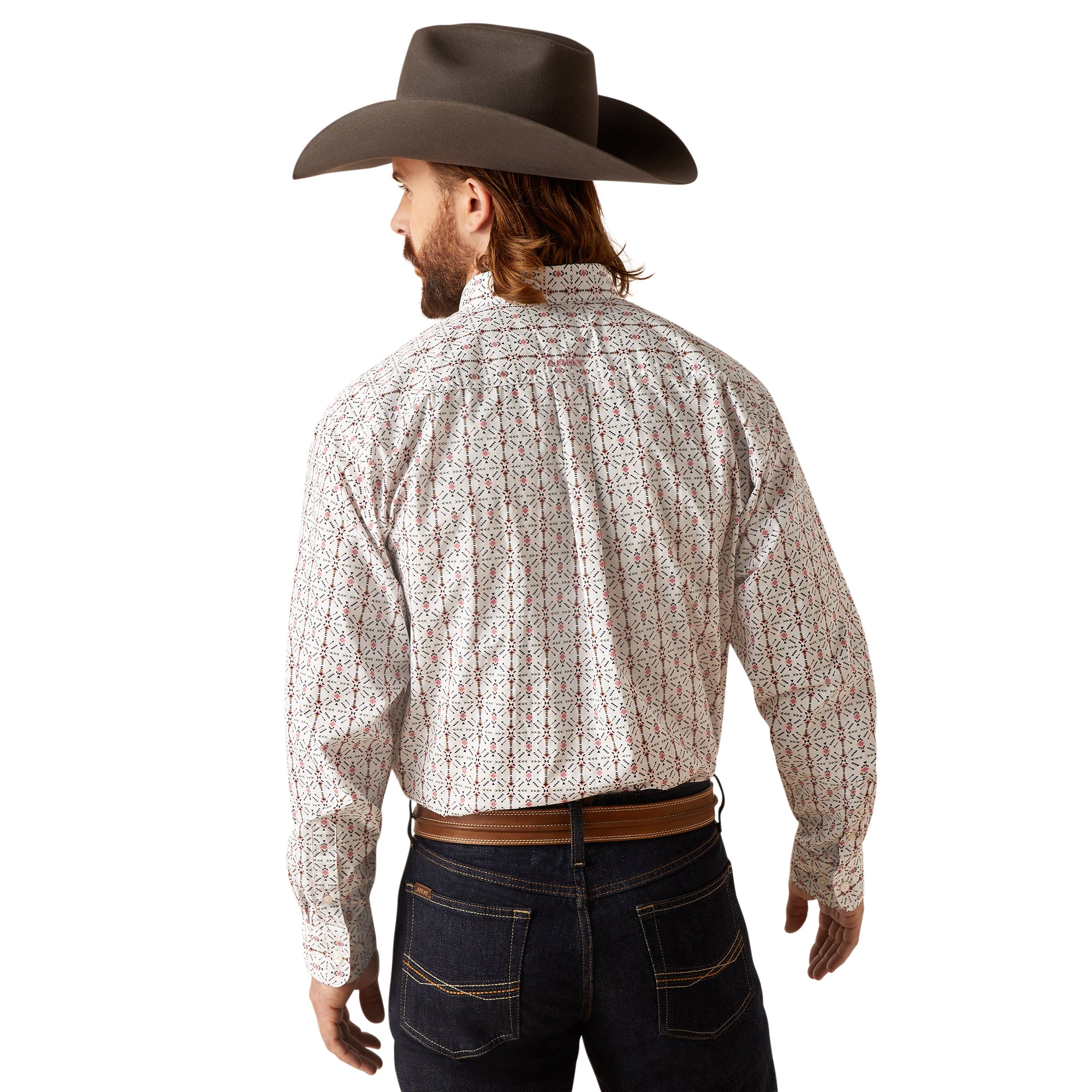 ariat shirts for men