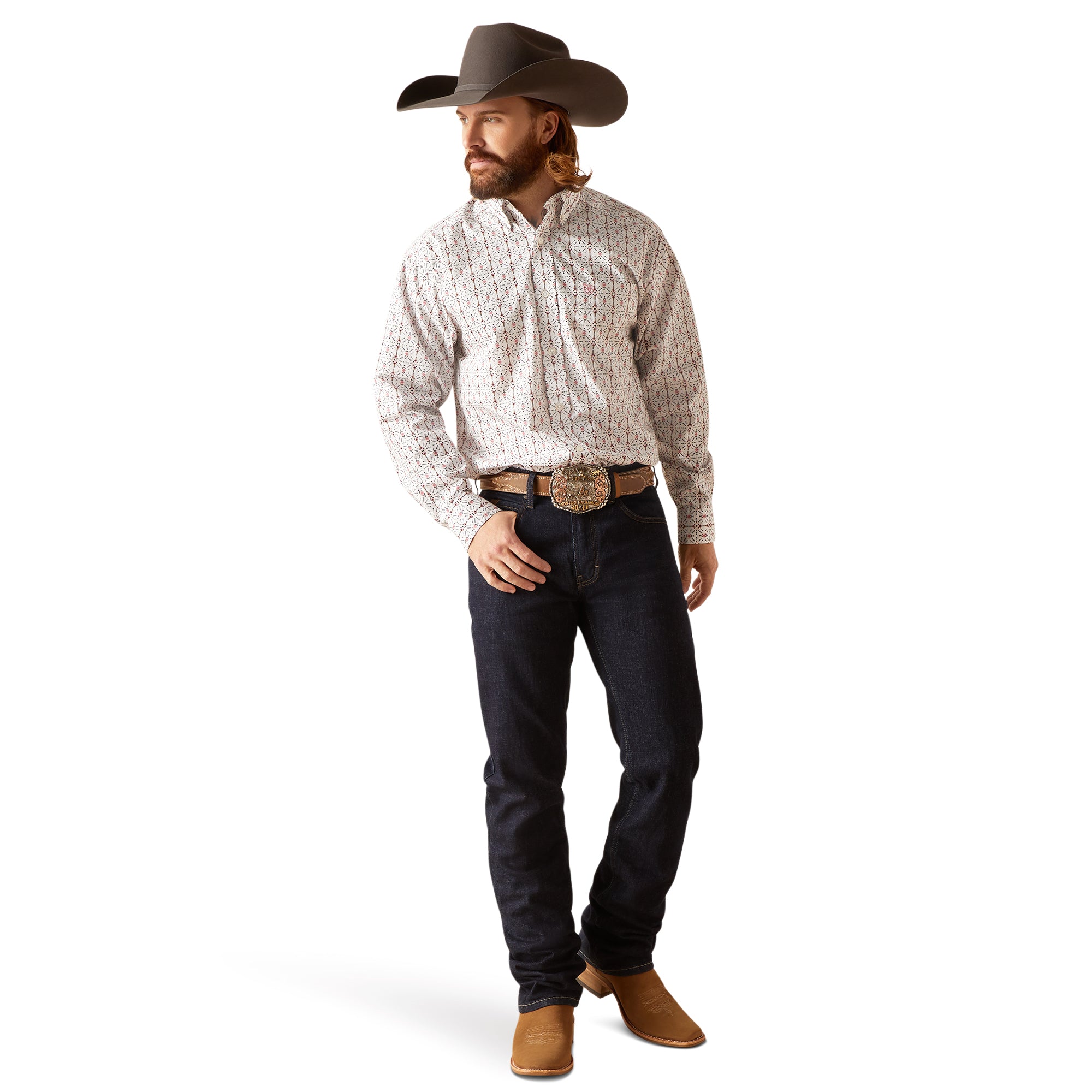 ariat edgar shirt