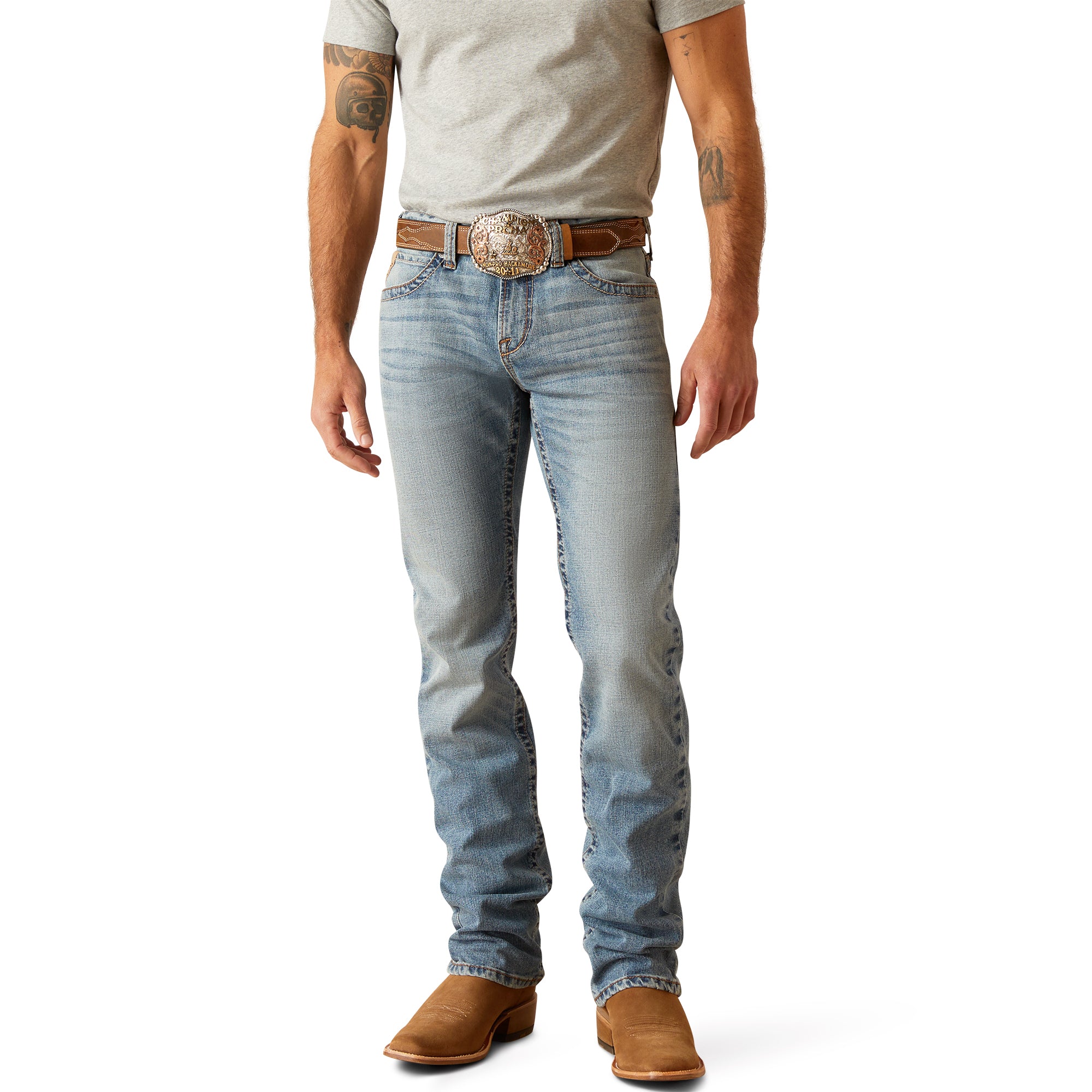 ariat mens jeans