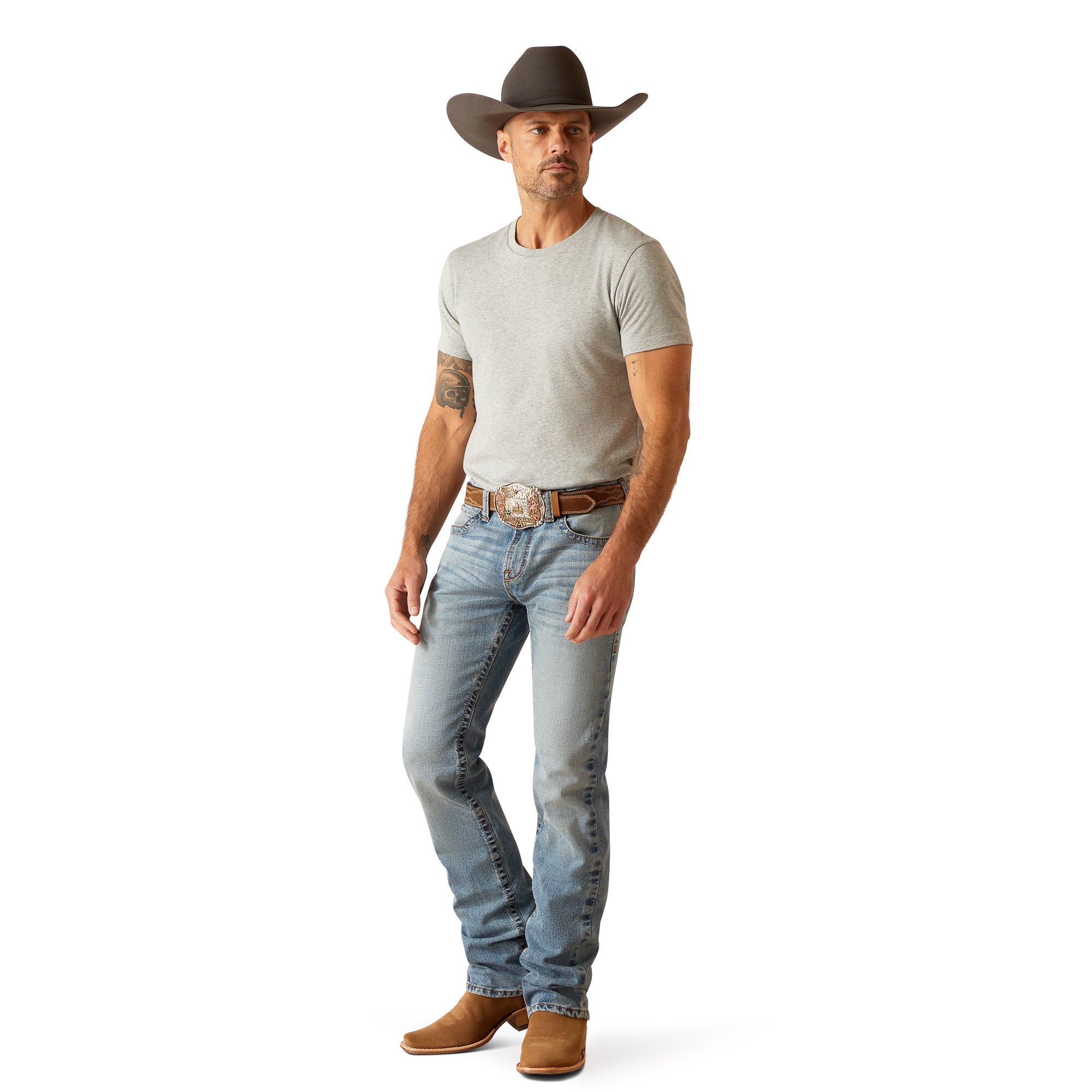 mens ariat jeans m7