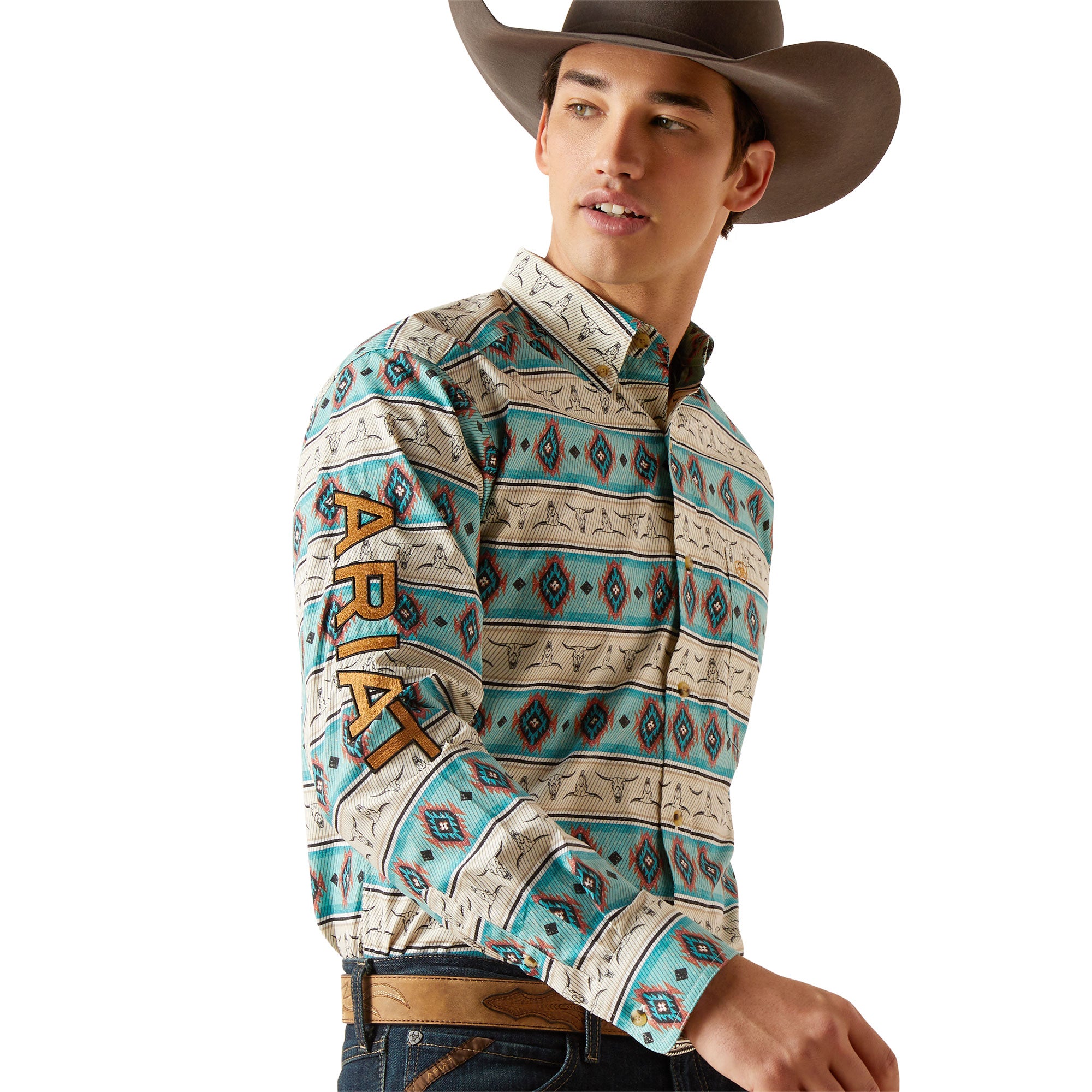 camisa ariat