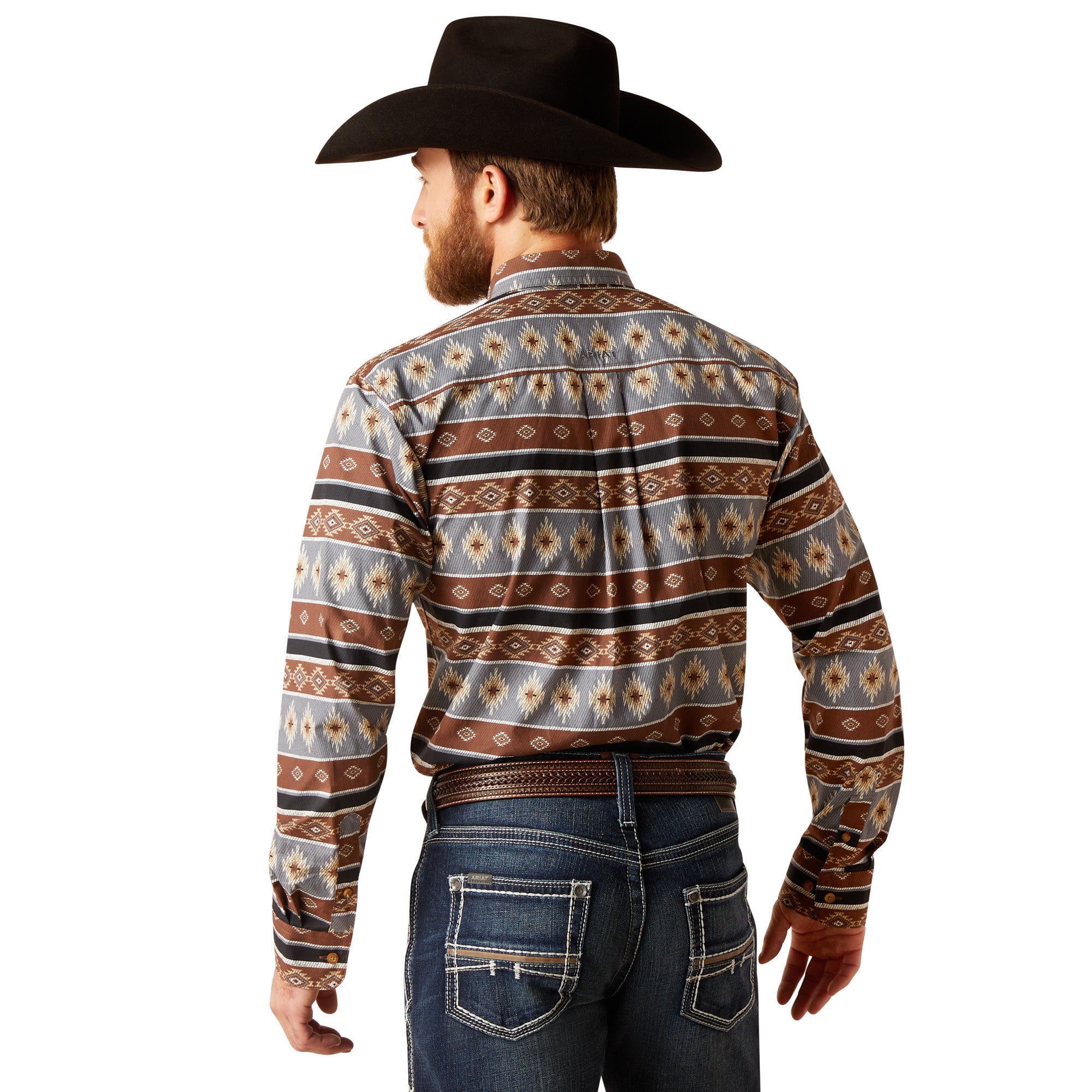 western cowboy shirt for men