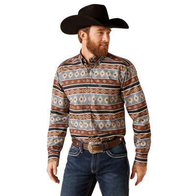 western rodeo cowboy shirt for men