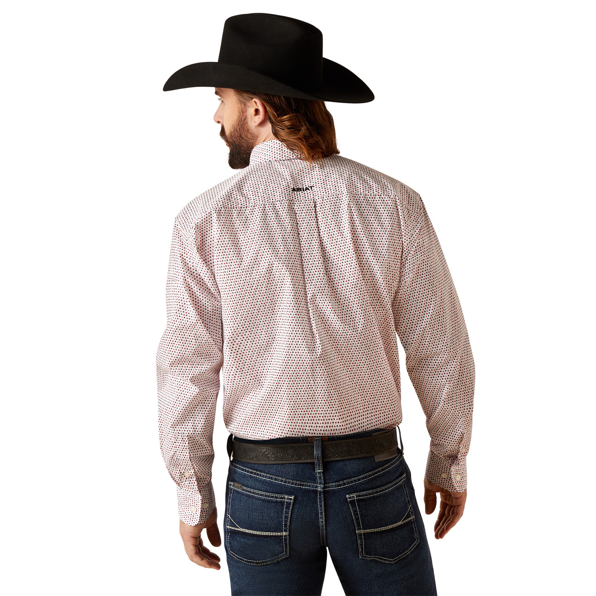 ariat shirts for men