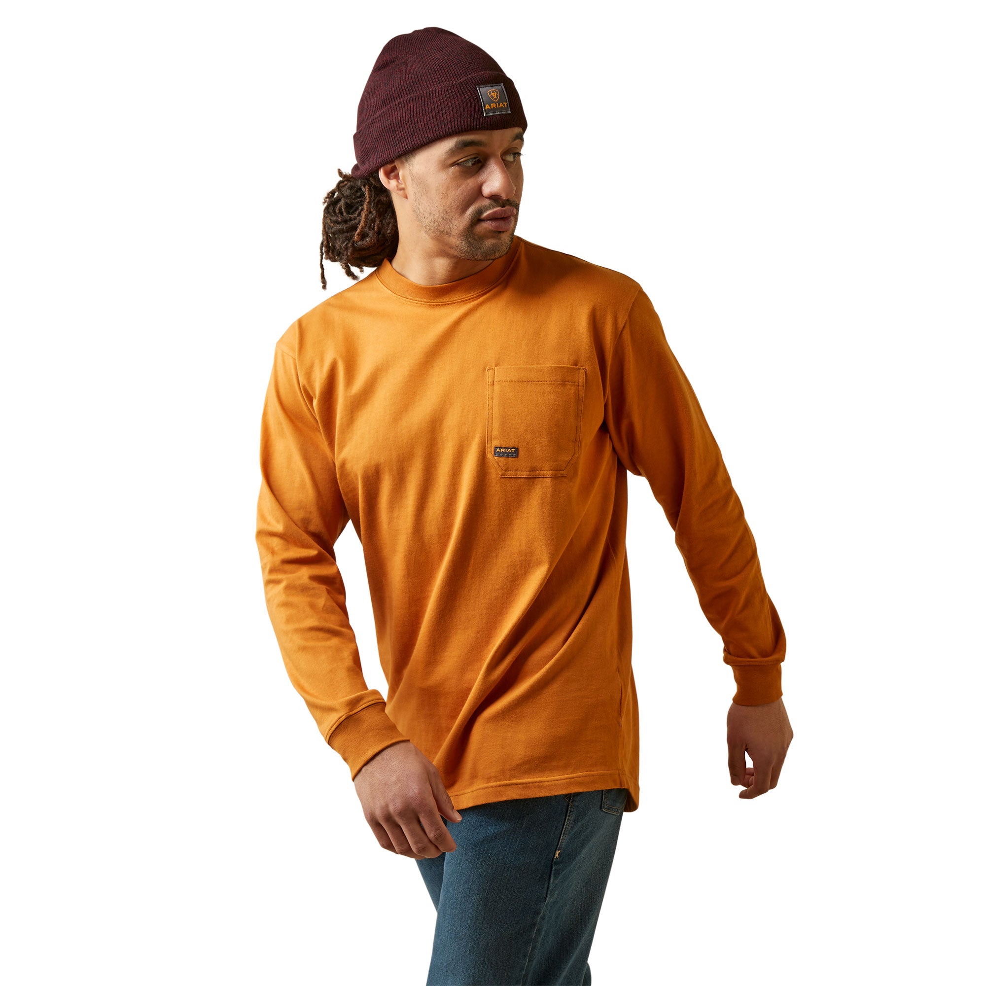 ariat workshirt