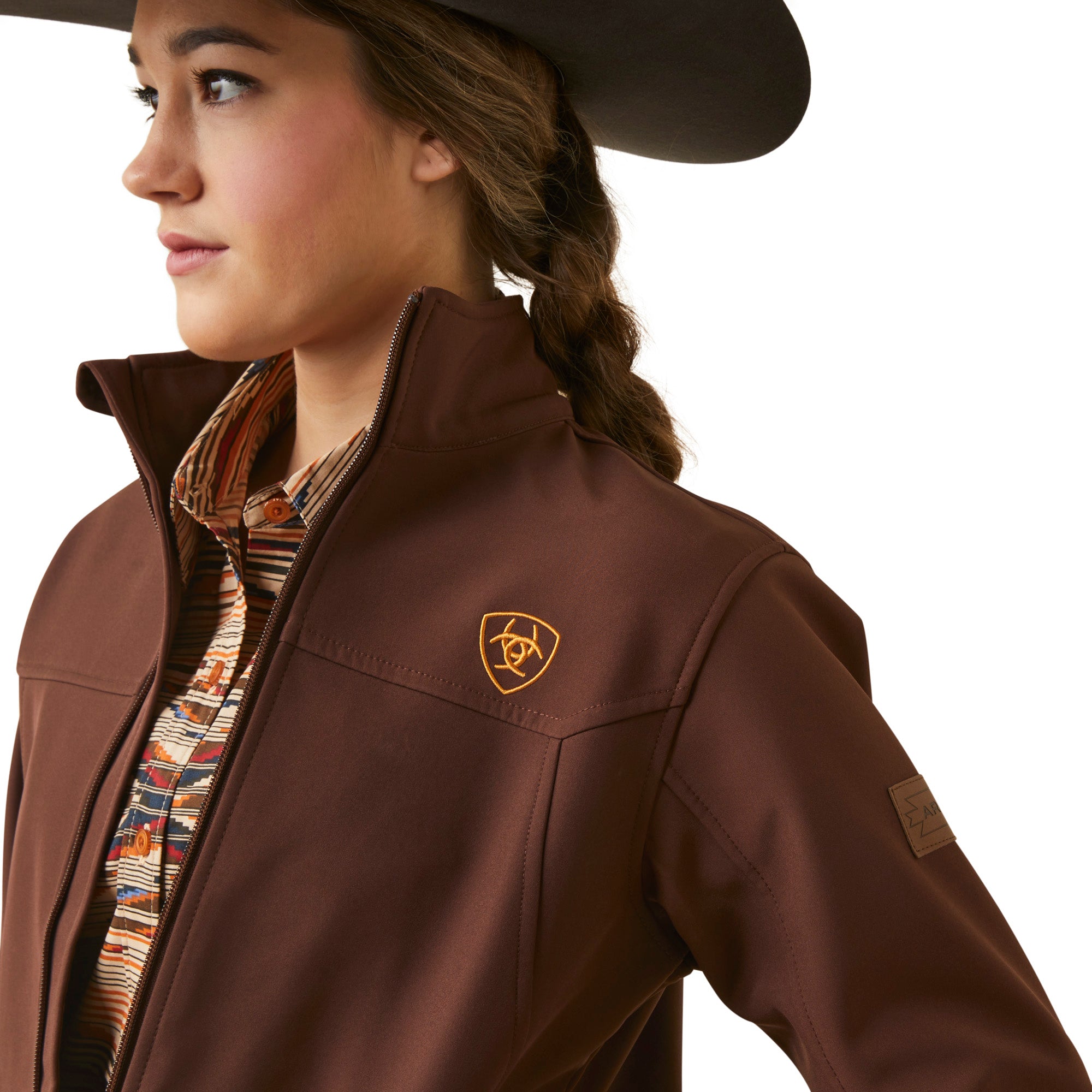 ariat chimayo jacket for ladies