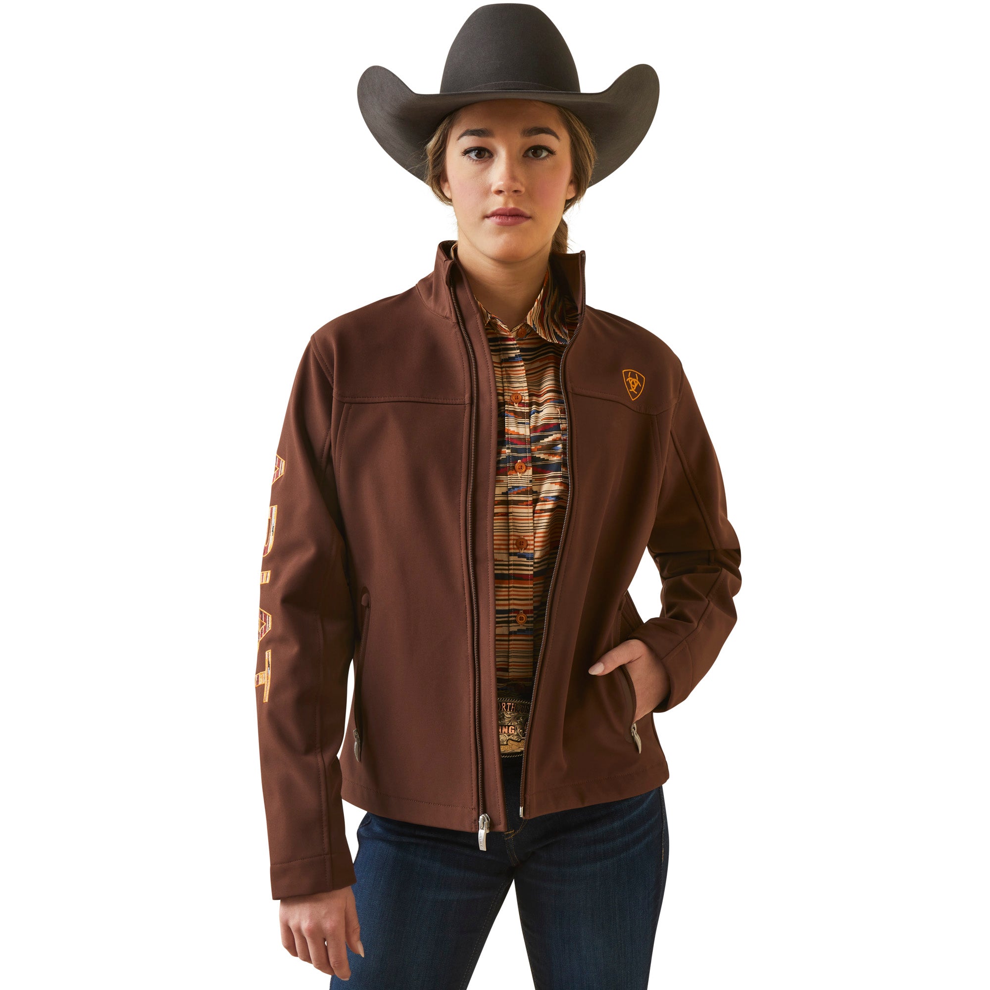 wOMENS ARIAT JACKET