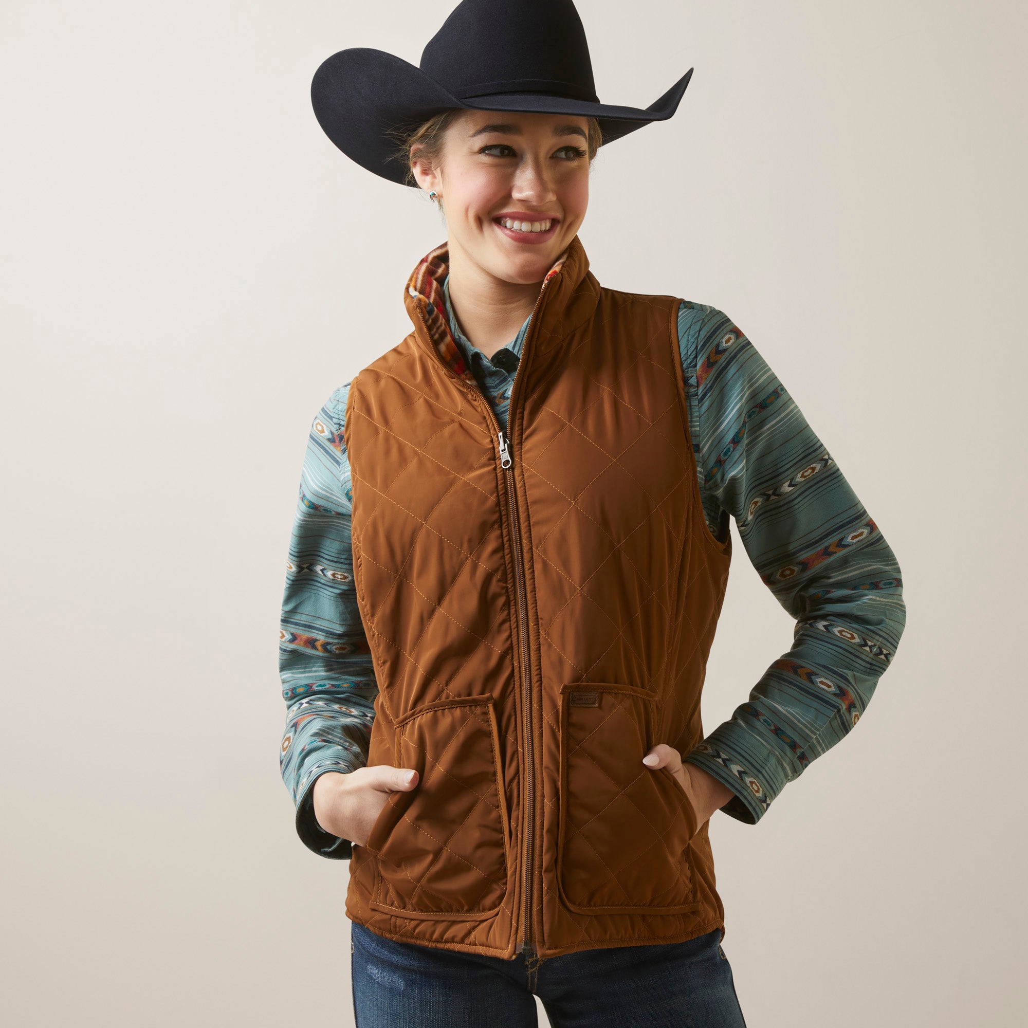 womens vest for winter